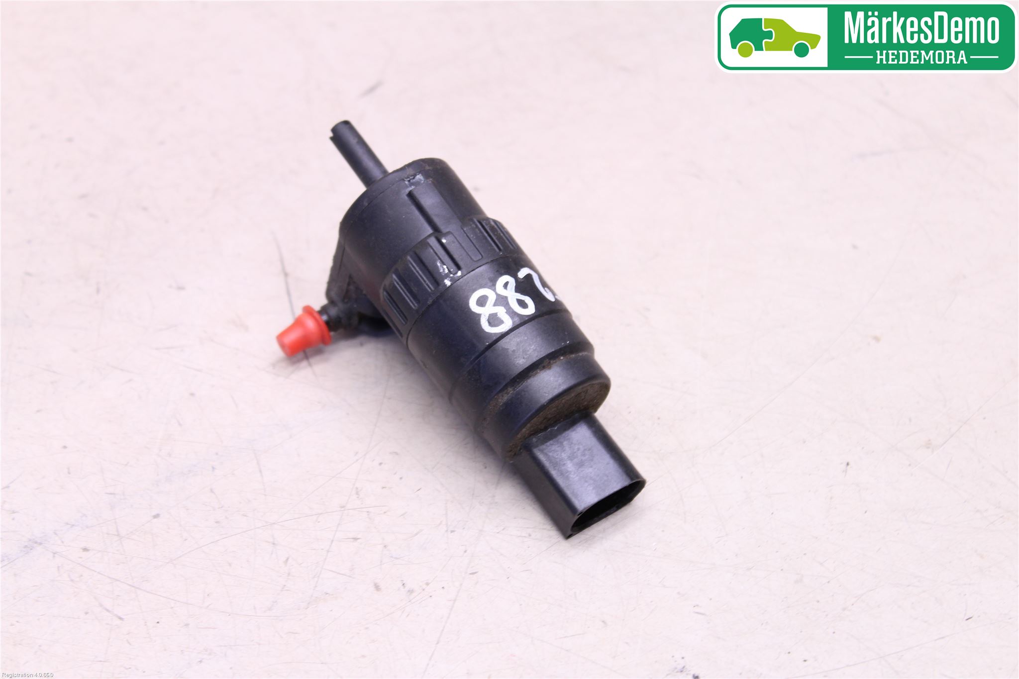 Volkswagen VW TIGUAN 07-16 Spylerpumpe Frontrute