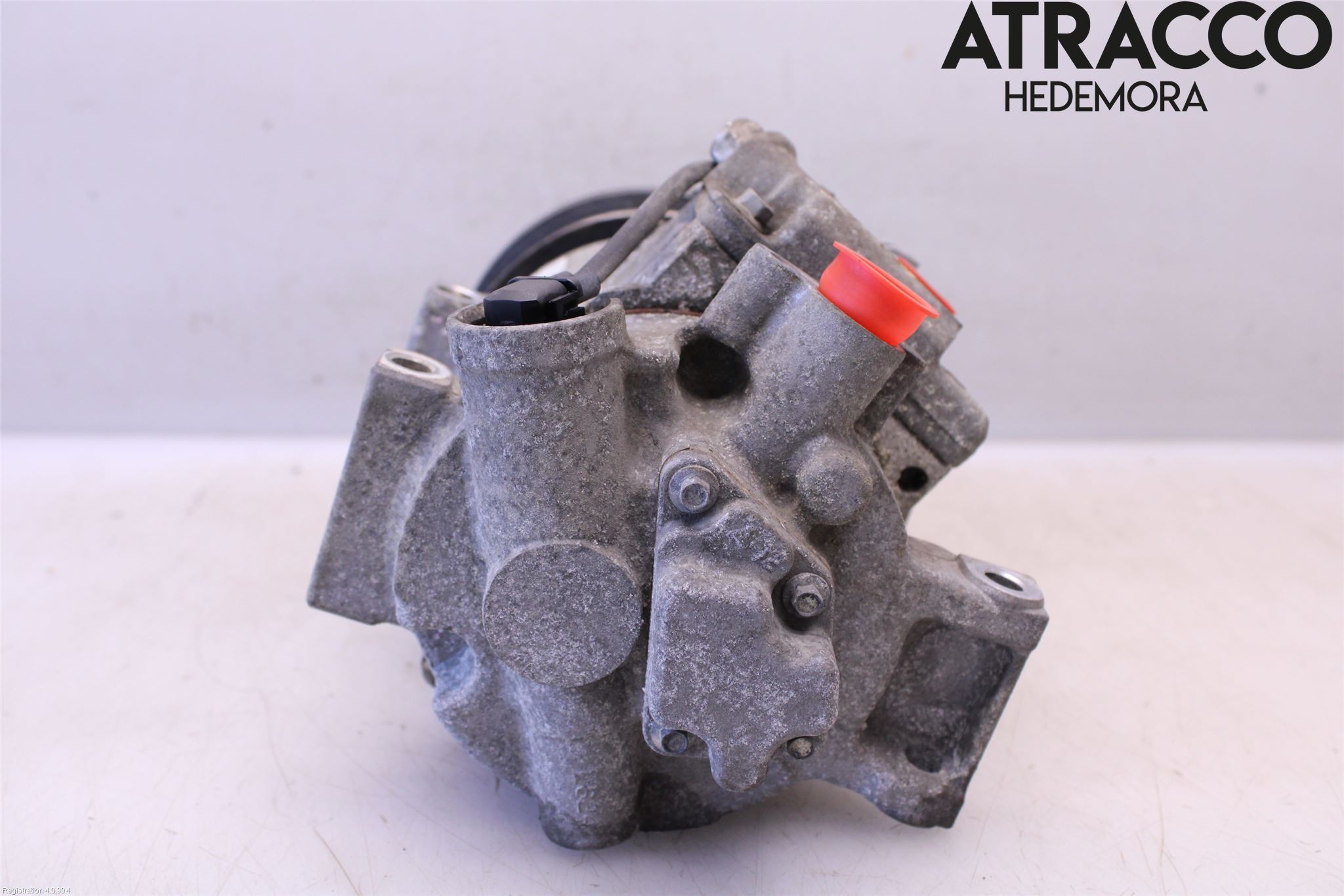 Toyota RAV 4 06-12 Varme Ac Kompressor