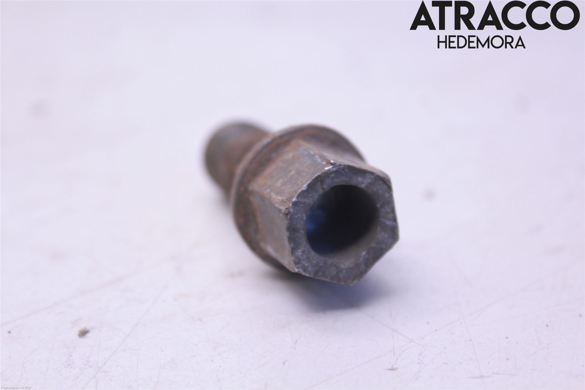 Volkswagen VW CADDY 11-15 Hjulmutter - Bolt - Sett