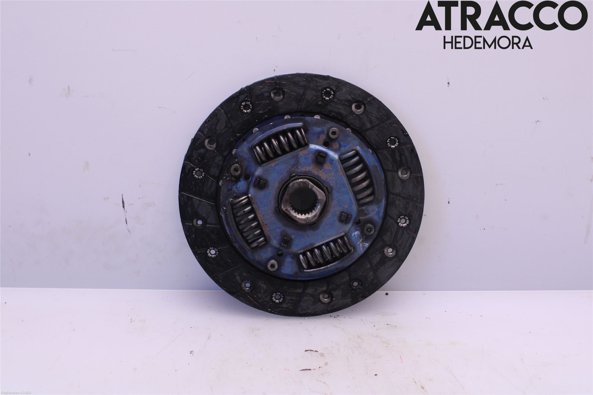 Hyundai i10 BA 14-16 Clutch Lamell