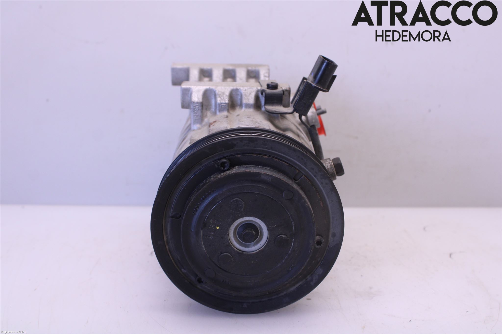 Hyundai i30 GD 13-17 Varme Ac Kompressor