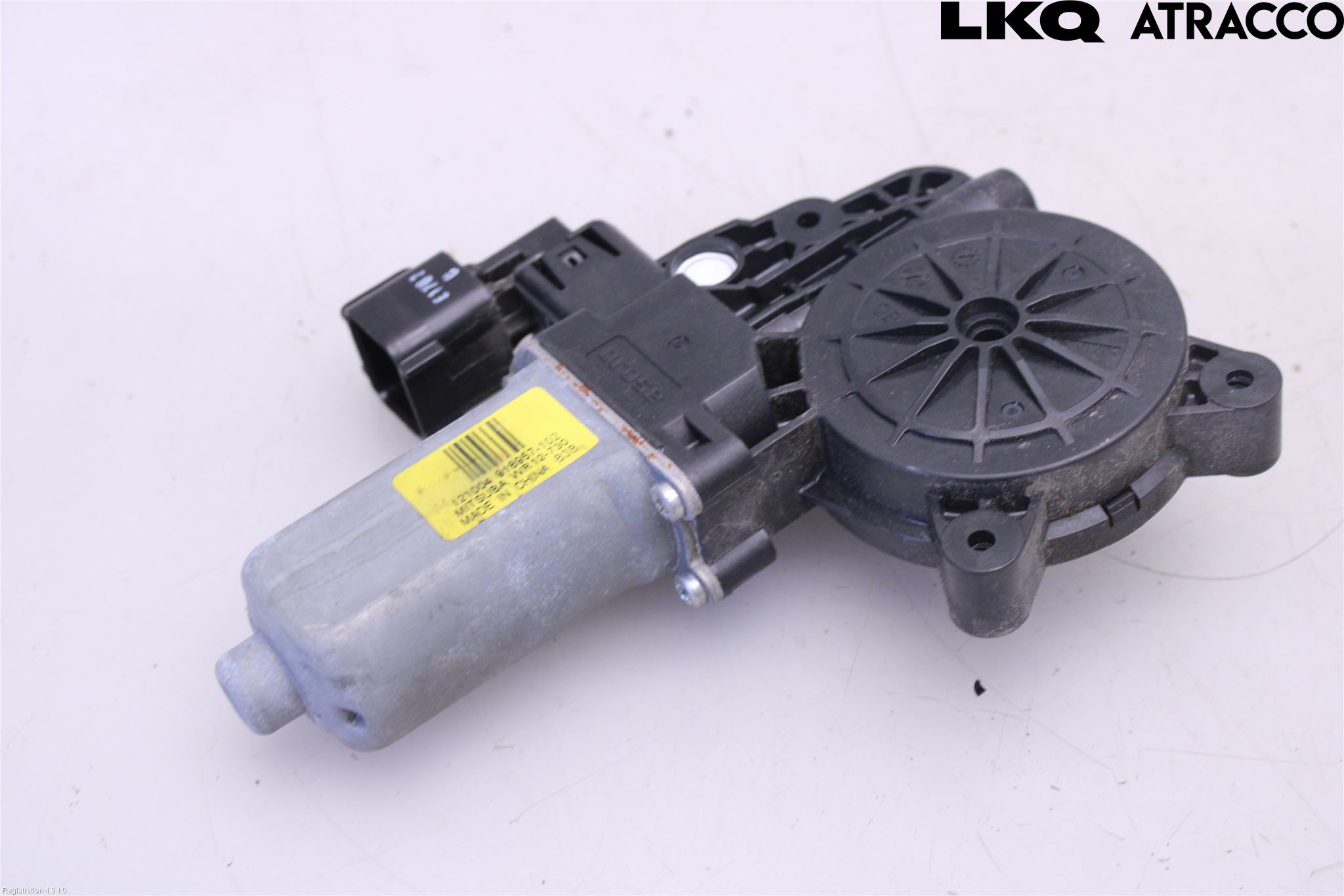 Landrover LAND ROVER RANGE ROVER EVOQUE (L538) 11-18 Vindusheismotor