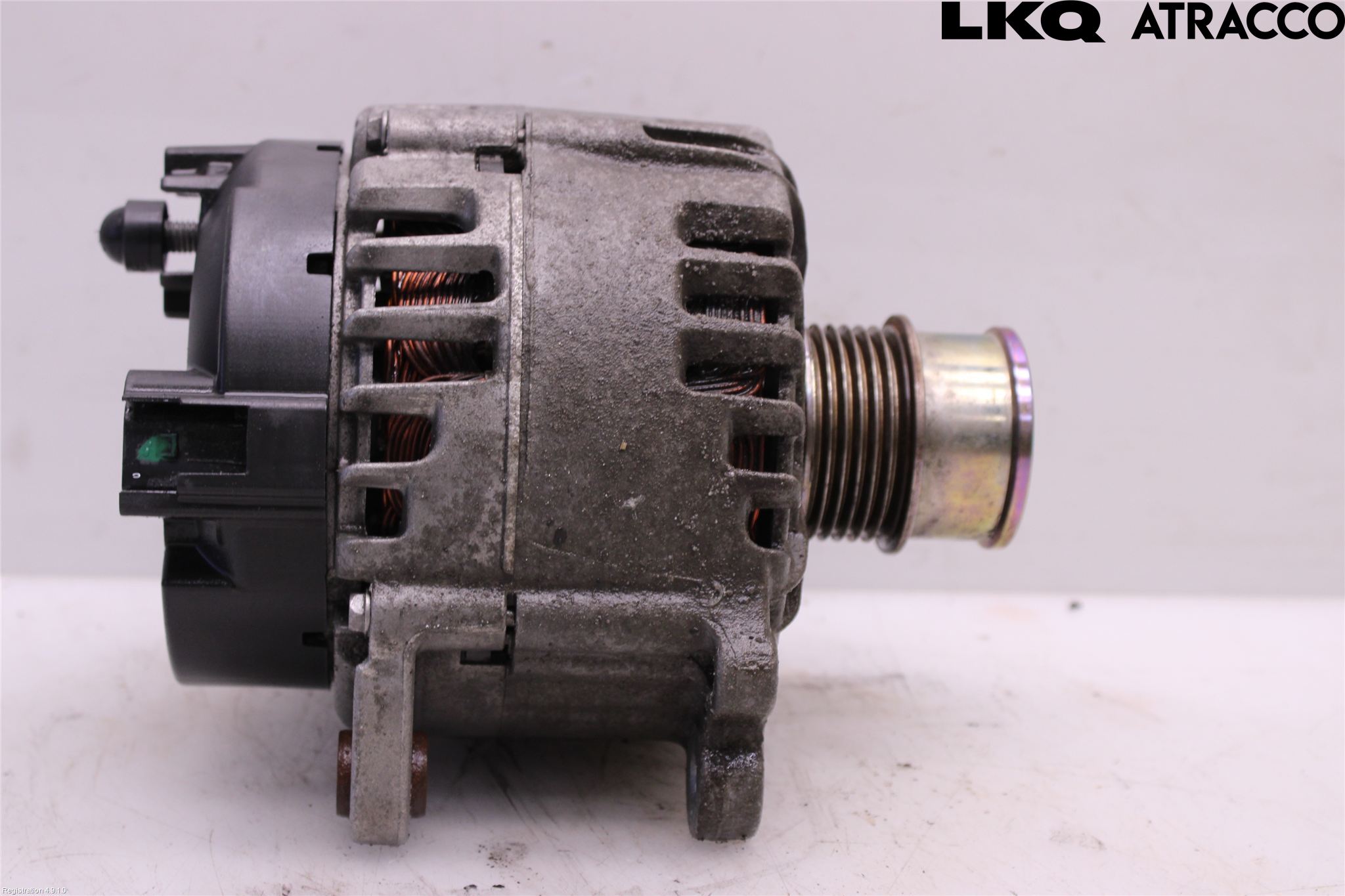 Volkswagen VW TRANSP/CARAVELLE (T5) 04-15 Dynamo