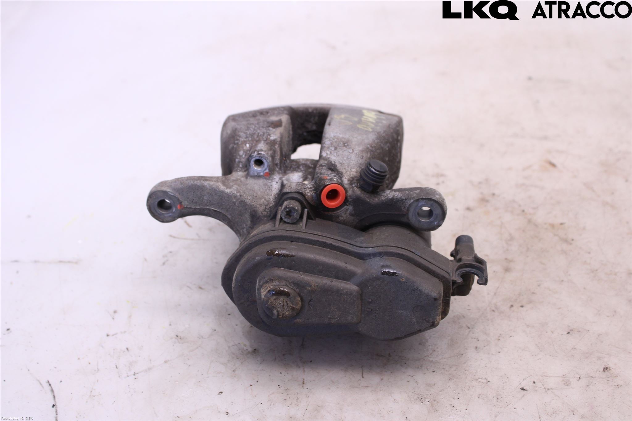 Mercedes-Benz MB ML/GLE-KLASS (W166) 12-18 Bremsecaliper Bak Venstre