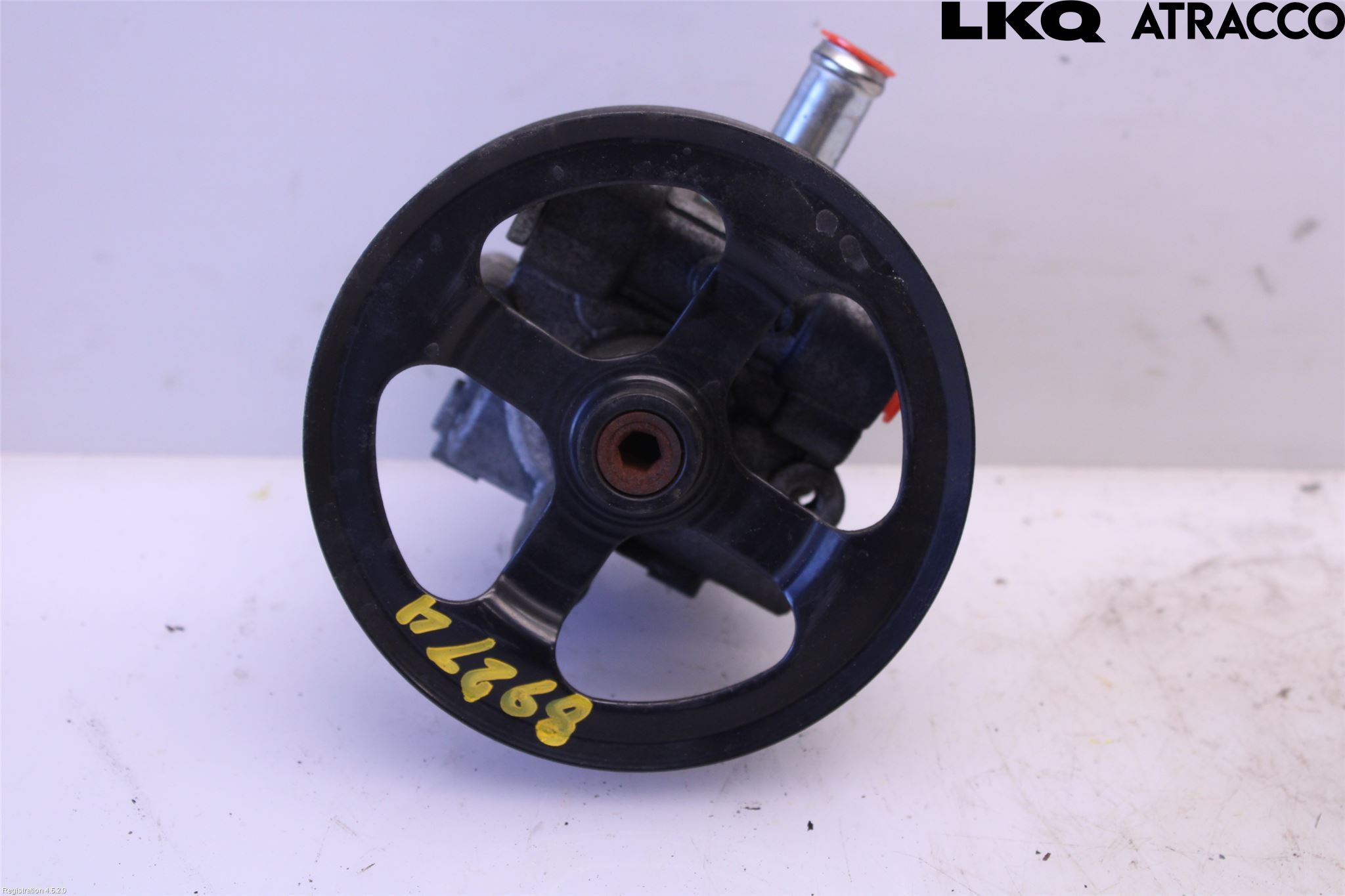 Mitsubishi OUTLANDER 07-12 Servo Pumpe