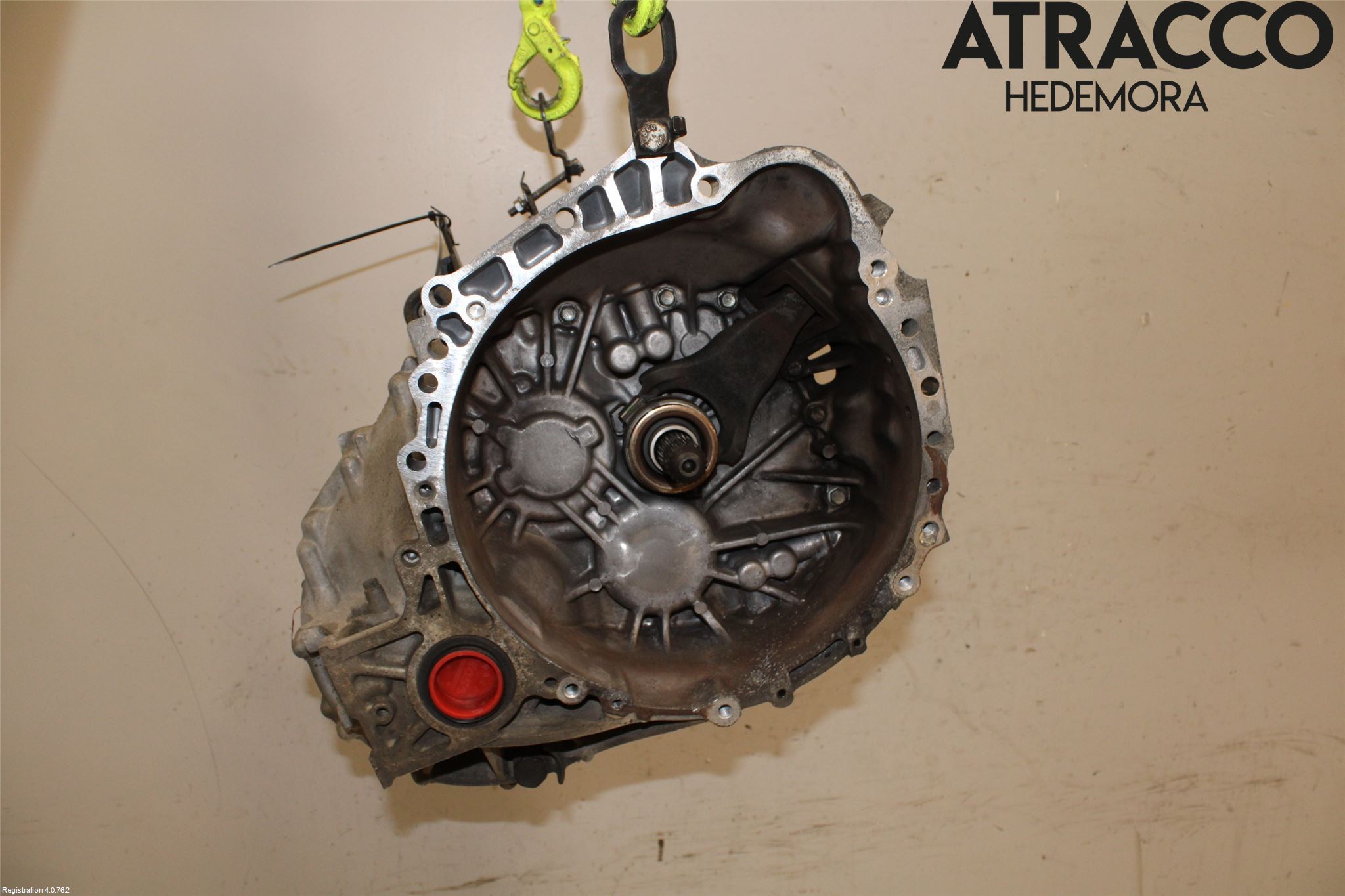 Toyota VERSO 09-18 Gearkasse 6 Trinn