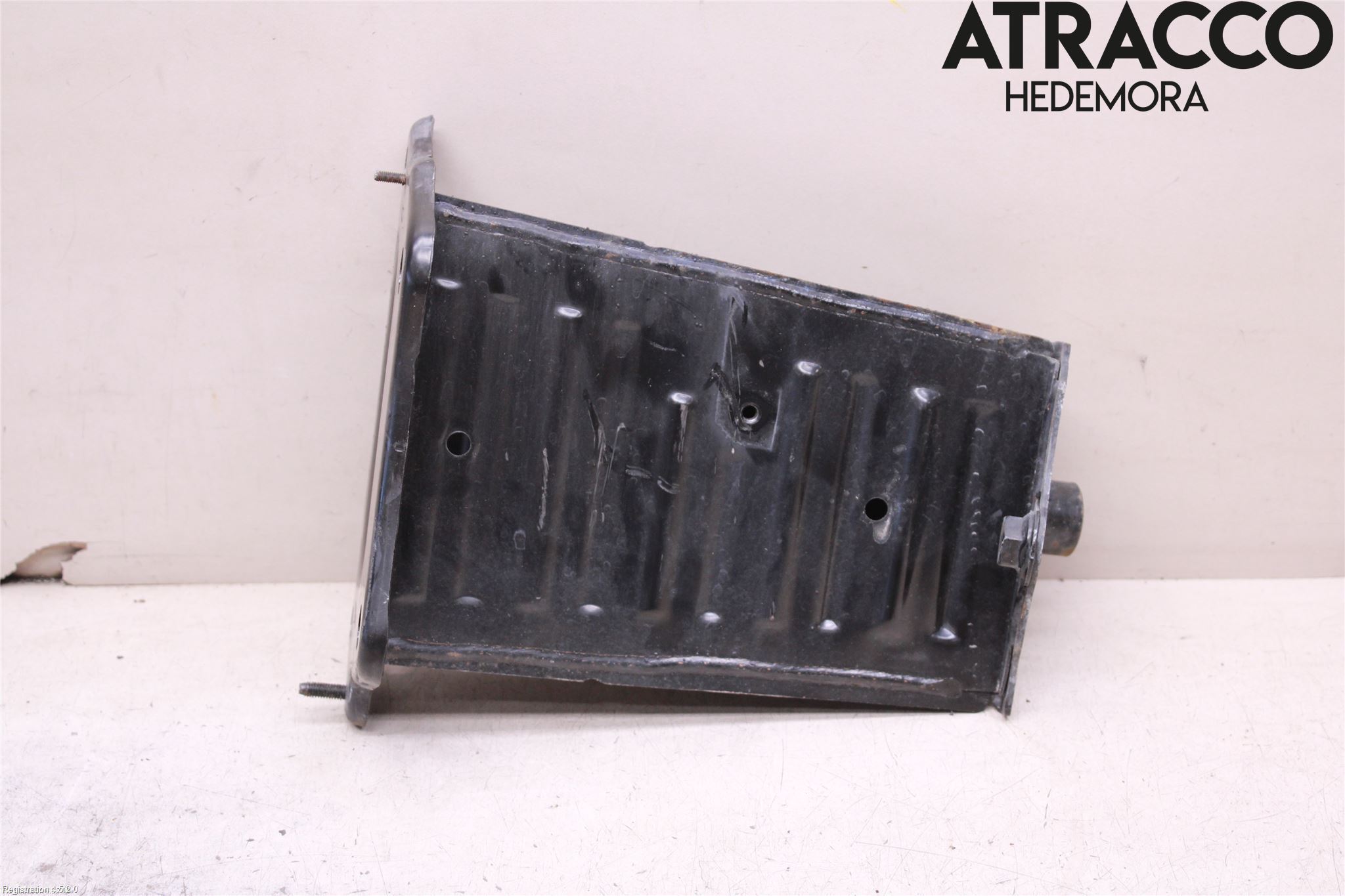 Lexus GS 300/430/450H 05-12 Støtfanger Foran Feste