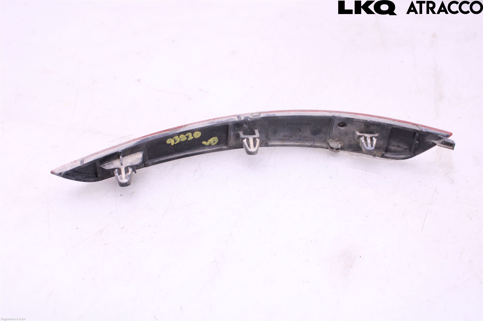 Skoda FABIA 15-21 Refleks Bak