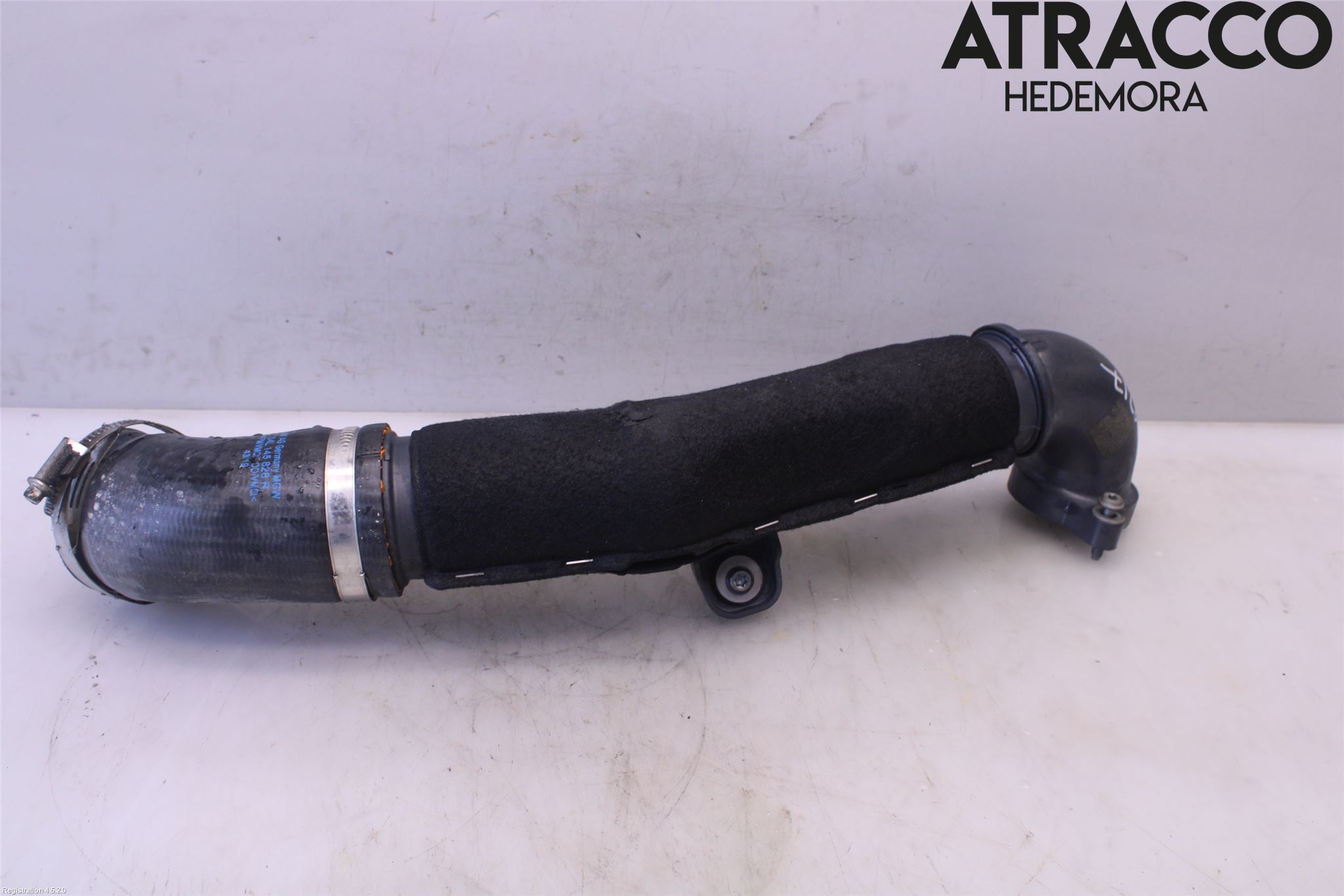 Volkswagen VW PASSAT 20-24 Intercooler Rør-Slange