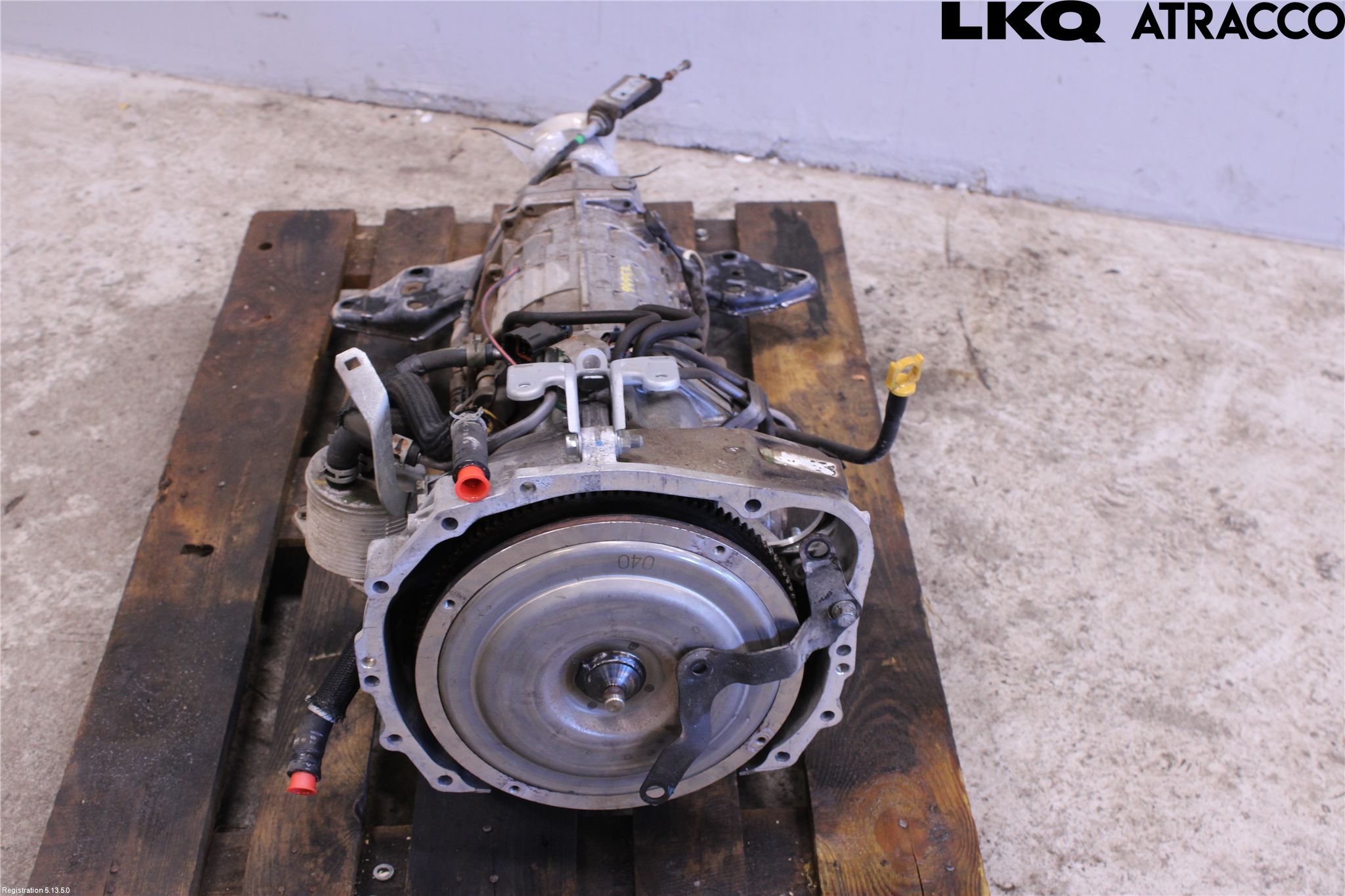 Subaru FORESTER SG 06- Gearkasse Automat