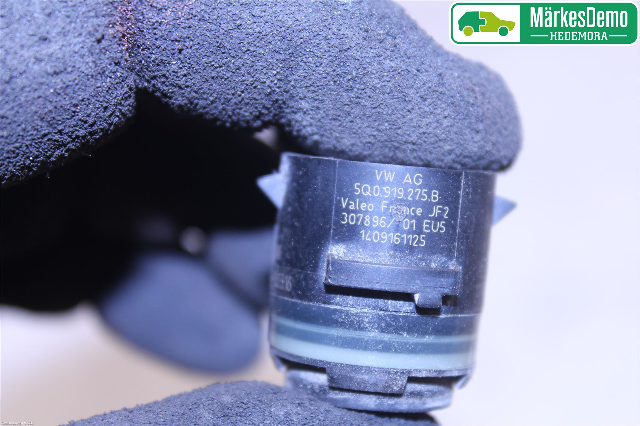 Skoda OCTAVIA (5E) 13-20 Sensor Ryggesensor