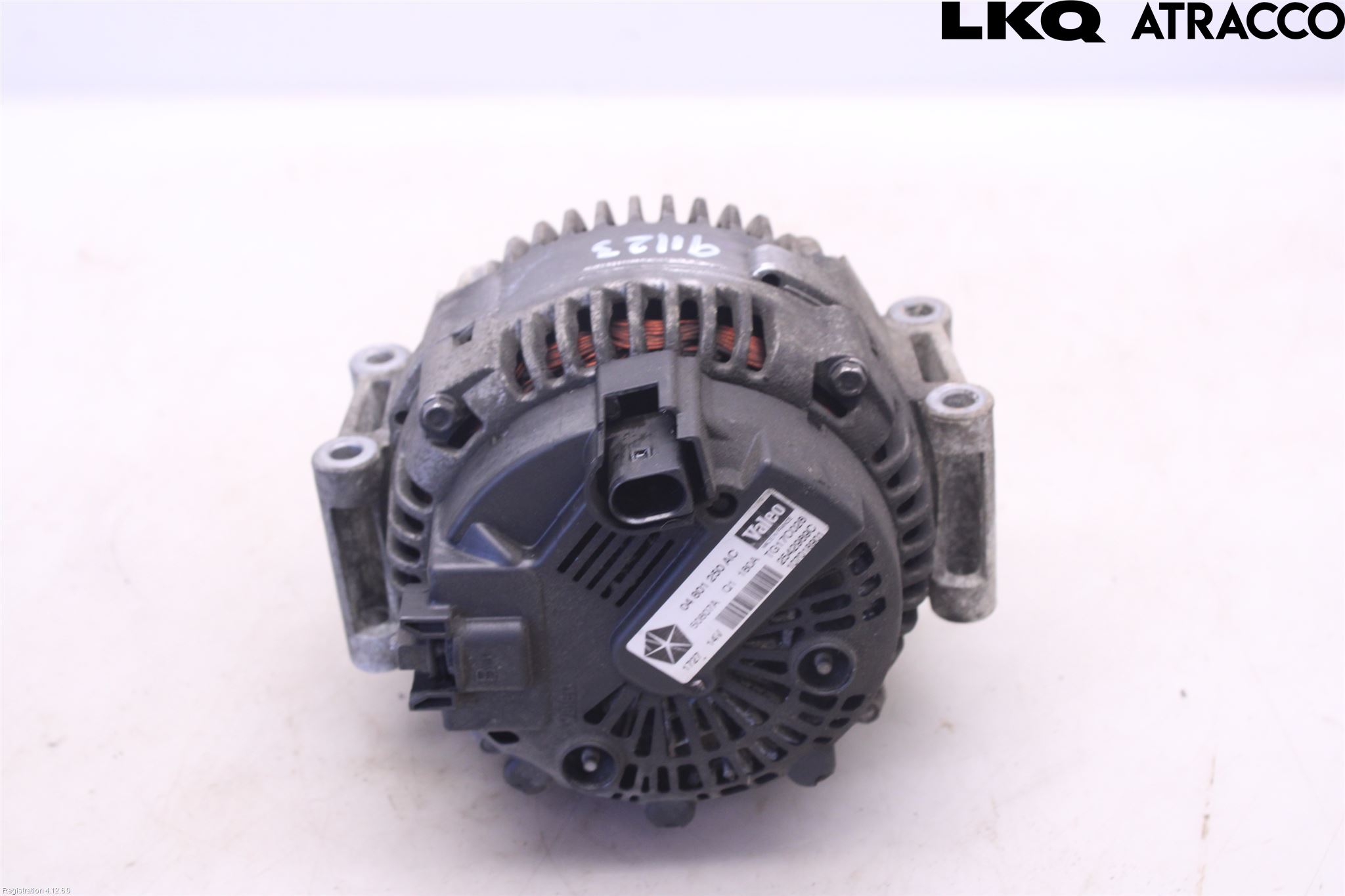 Jeep GRAND CHEROKEE 05-10 Dynamo