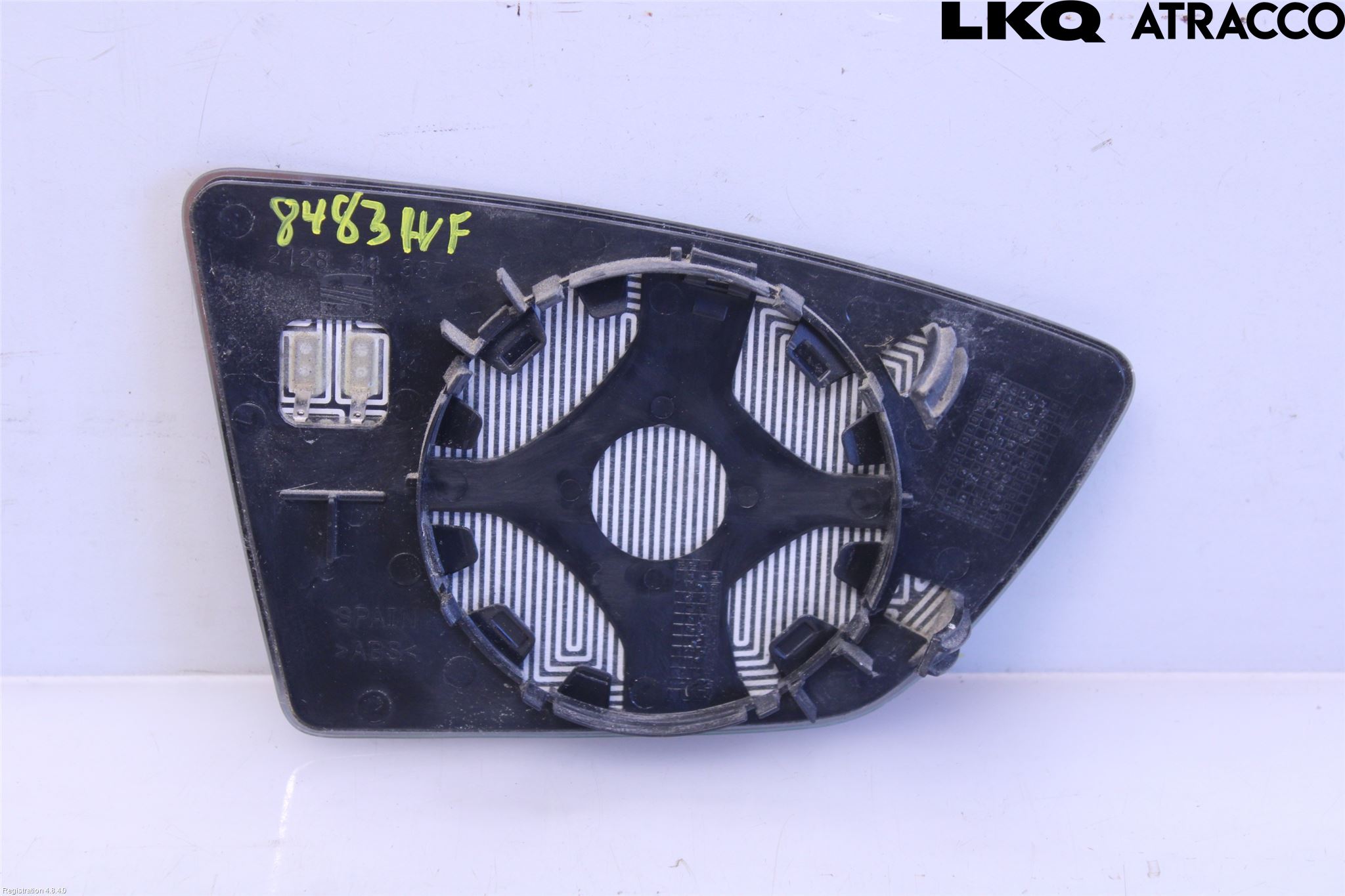 Seat LEON 13-20 Speil Glass V