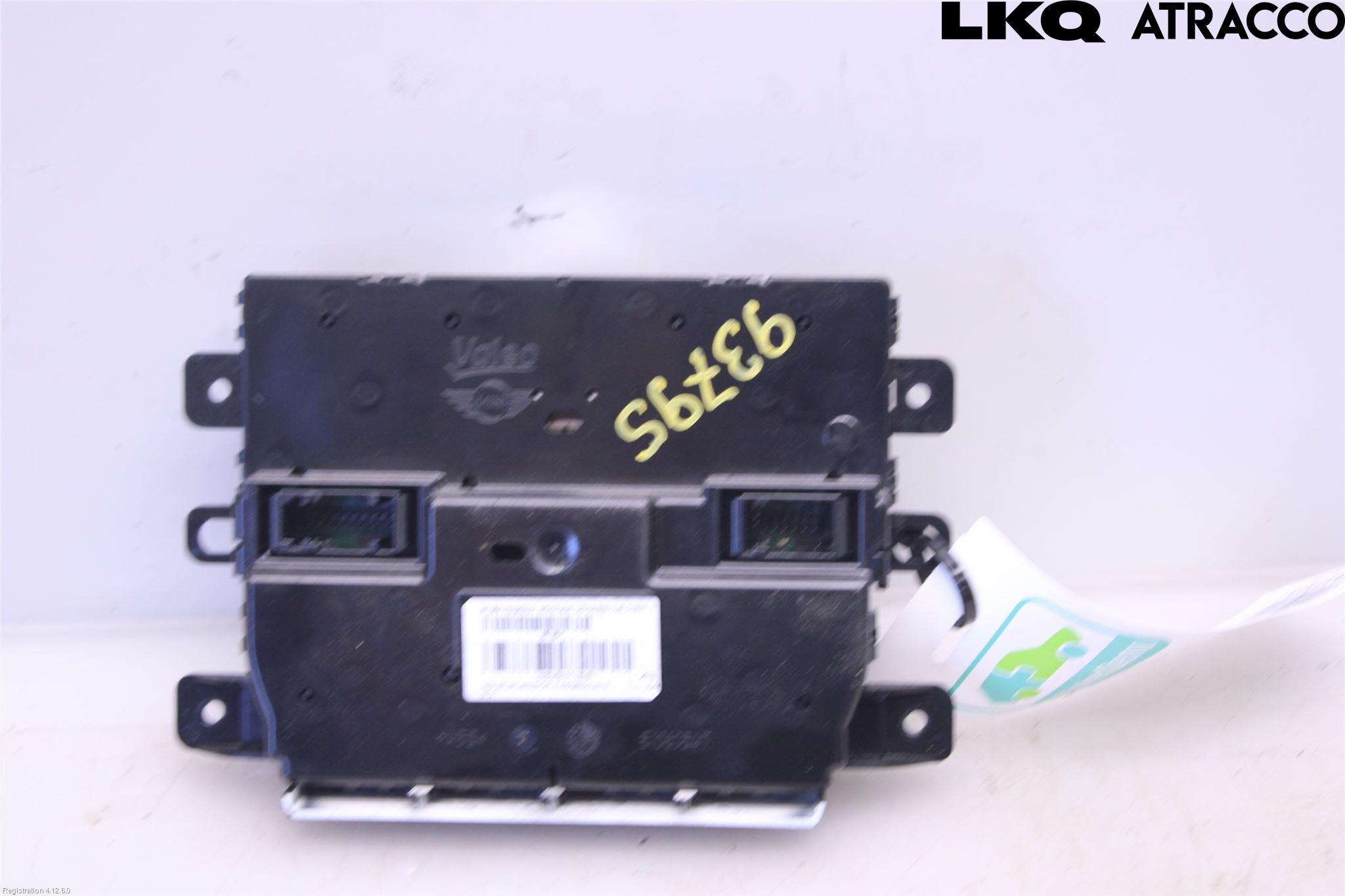 Mini COUNTRYMAN R60 11-16 Varme Ac Betjening-Display