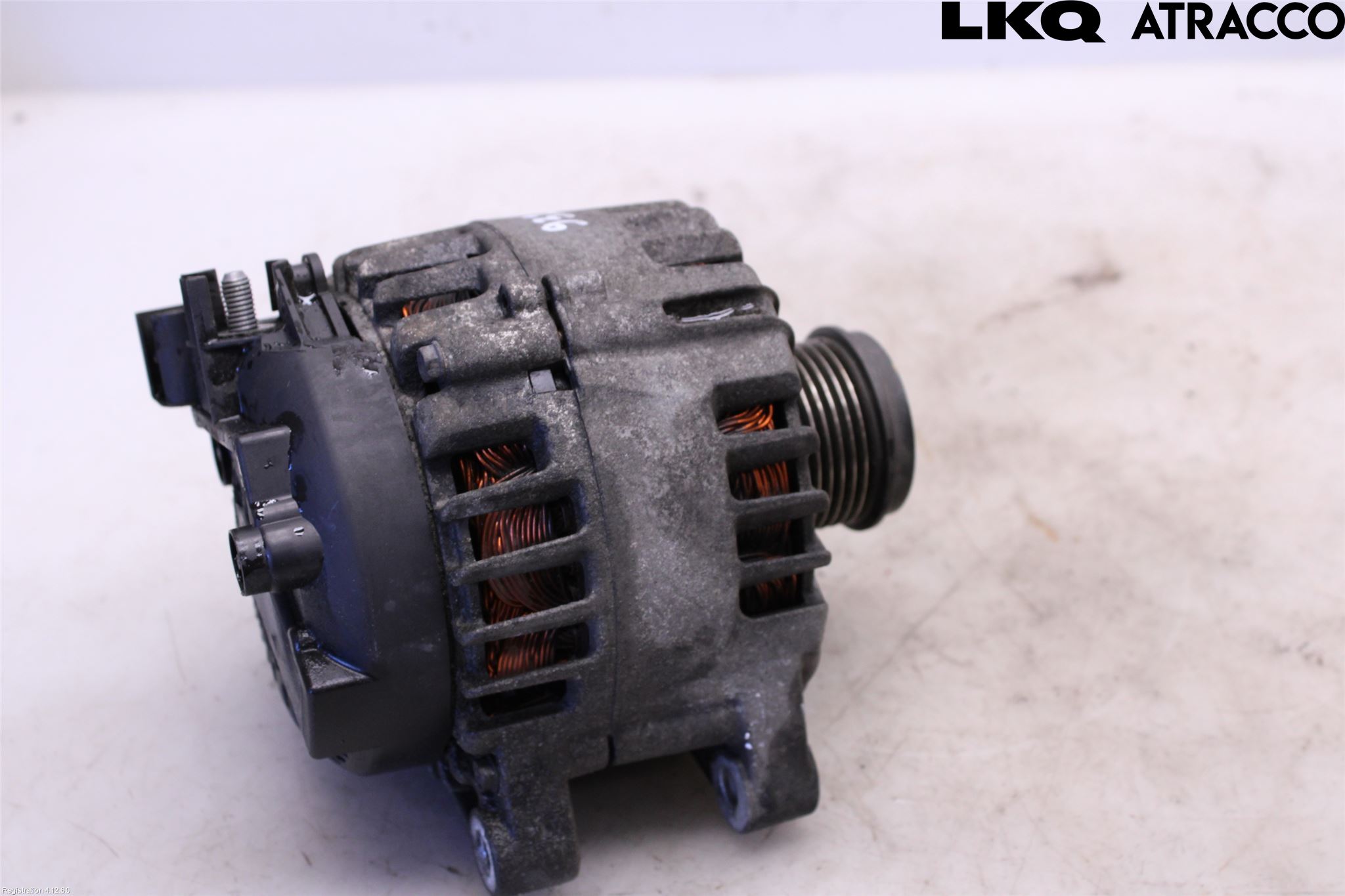 Ford TRANSIT/TOURNEO CONNECT 13-22 Dynamo