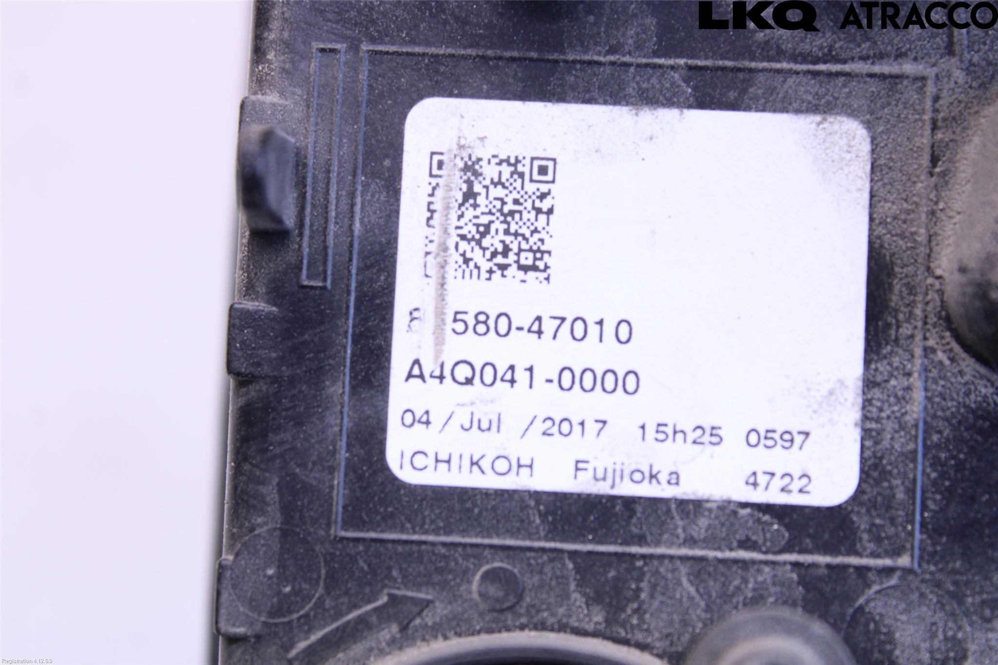 Toyota PRIUS (ZVW50) 16-21 Baklykt Høyre
