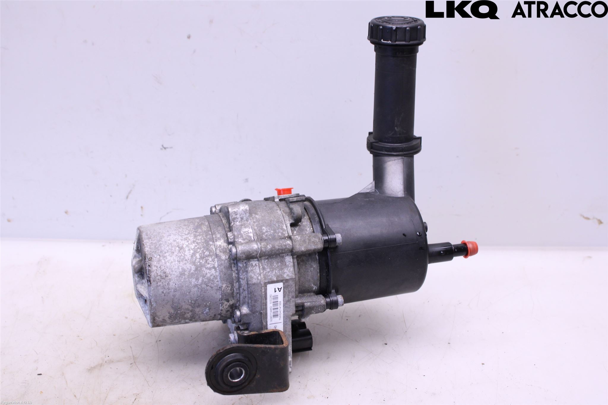 Renault LAGUNA III 08-10 Servostyring Eletrisk Pumpe