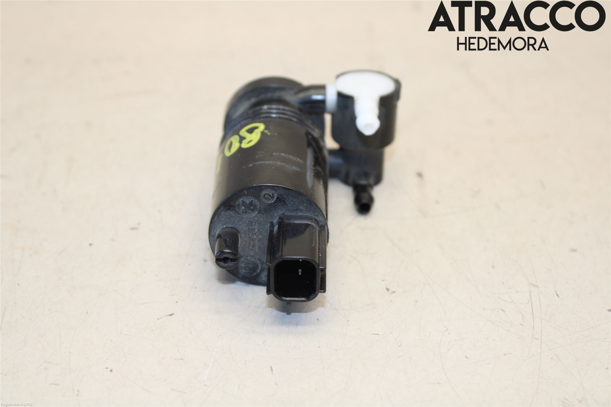 Landrover RANGE ROVER SPORT (L494) 14-22 Spylerpumpe Frontrute