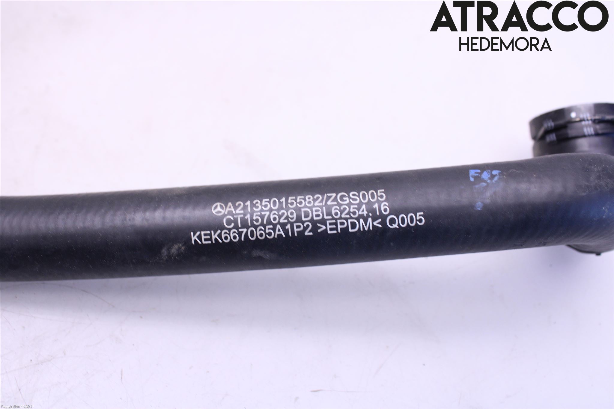 Mercedes-Benz MB E-KLASS (W213) 16-23 Radiator Slange