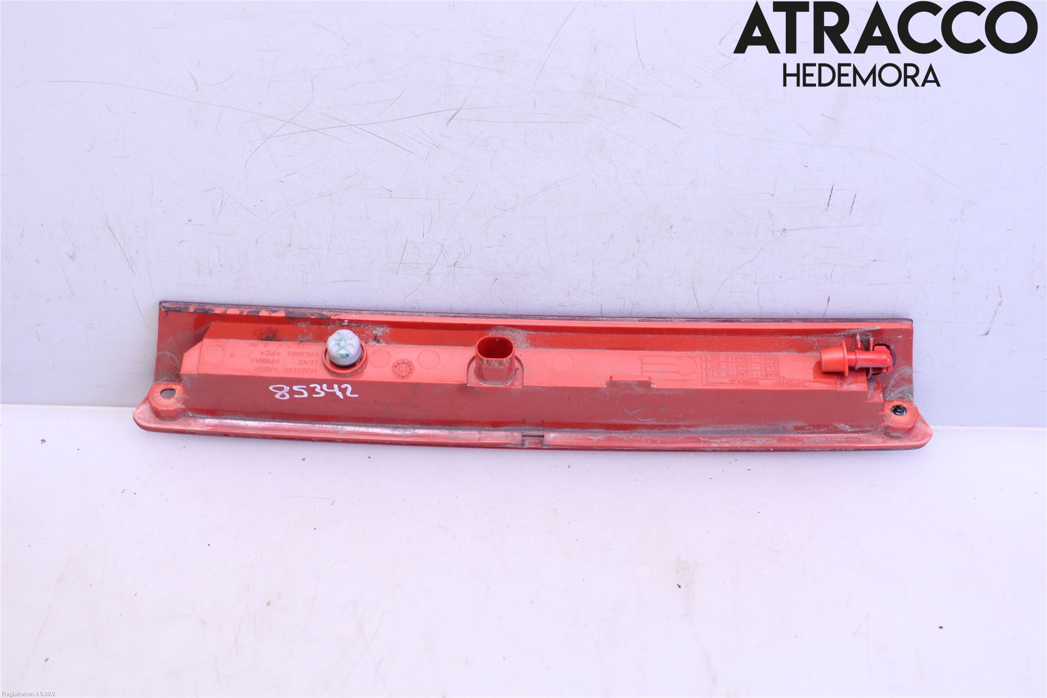Ford FOCUS 15-18 Bremselys Bakrute