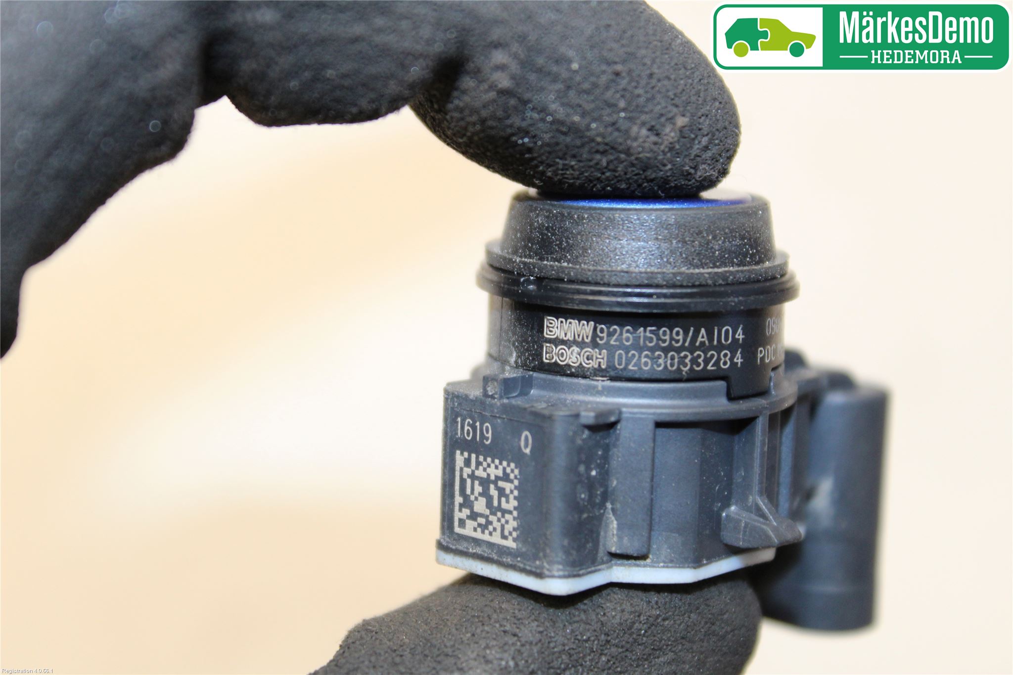BMW 1 F20/F21 11-19 Sensor Ryggesensor