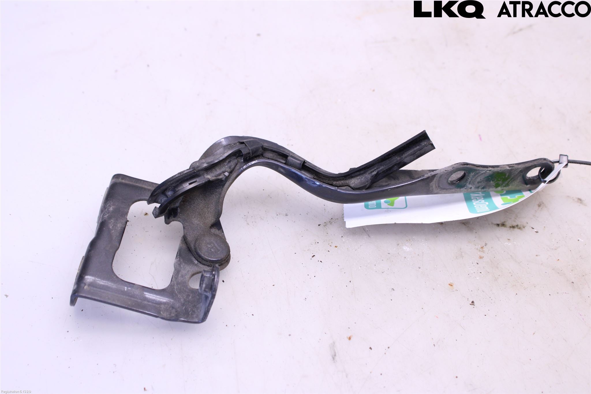 Toyota PRIUS ZVW30 09-20 Panser Hengsel - Hengsler