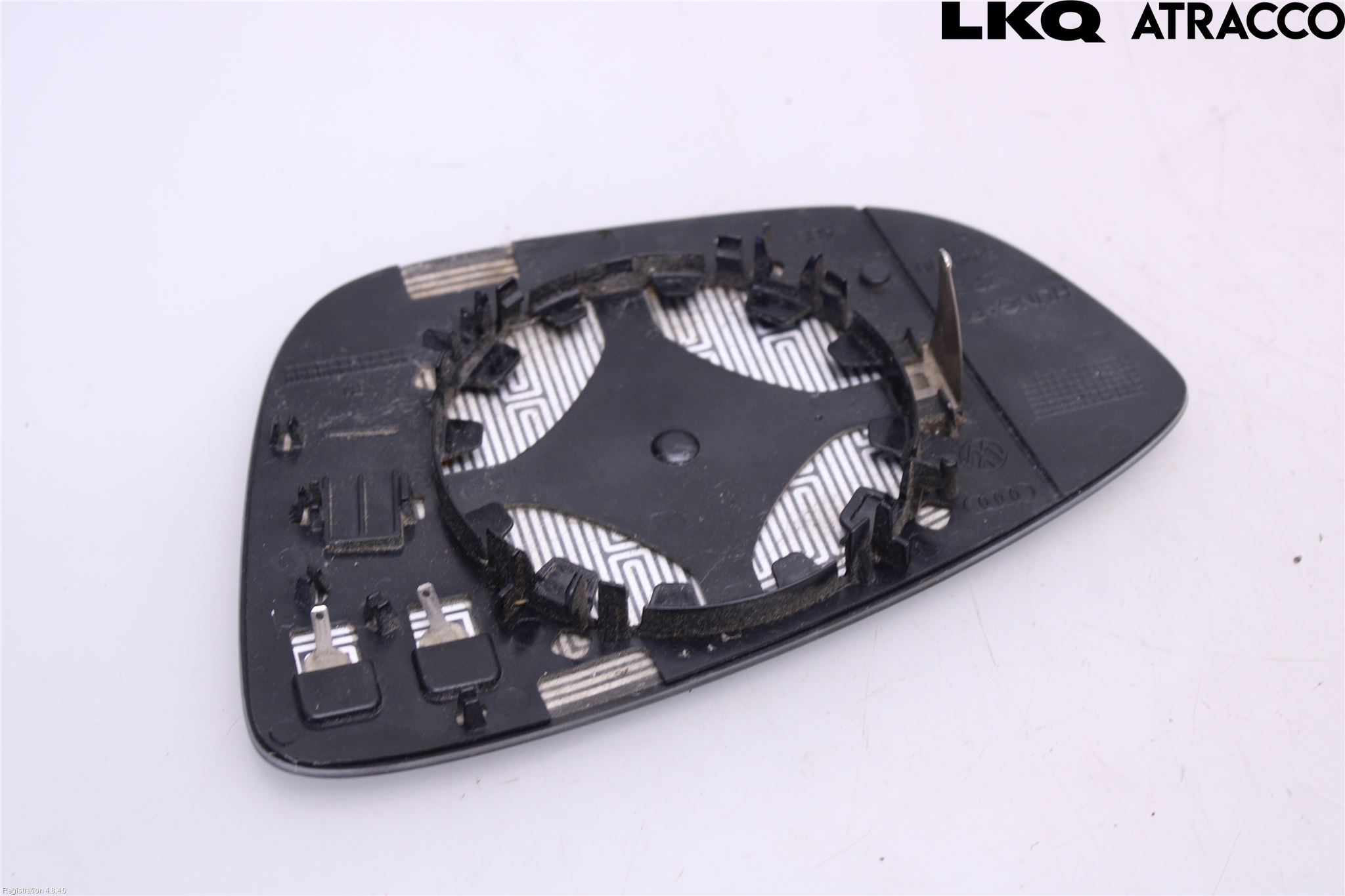 Volkswagen VW PASSAT 11-14 Speil Glass H