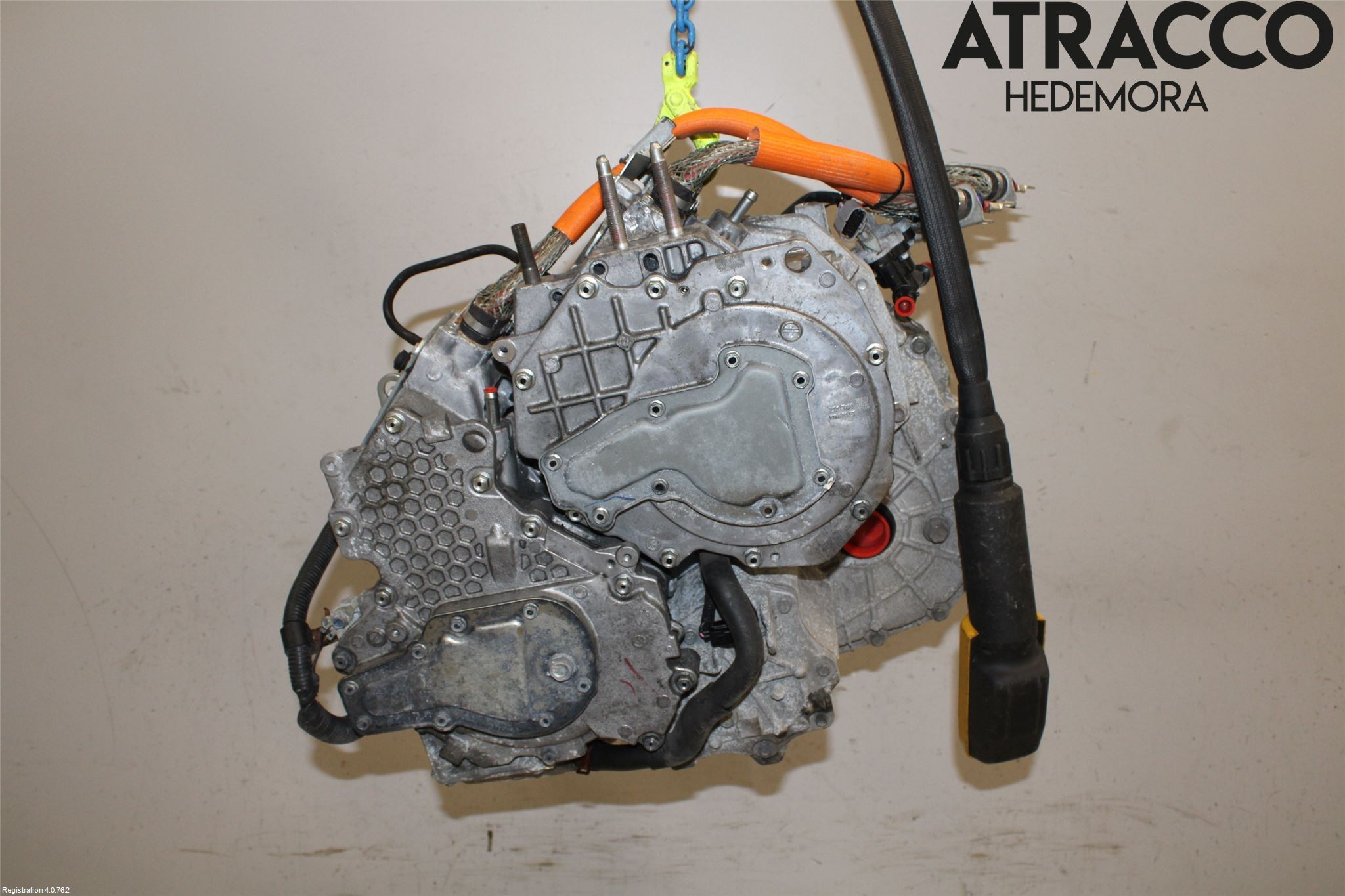 Mitsubishi OUTLANDER 13-21 Gearkasse Automat