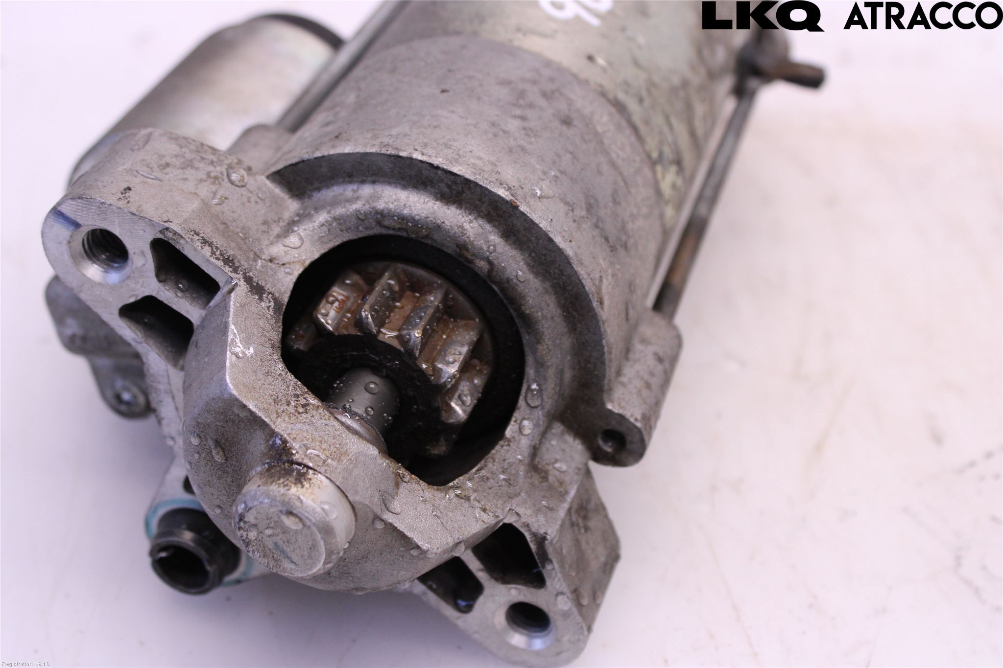 Ford S-MAX 06-15 Startmotor Diesel