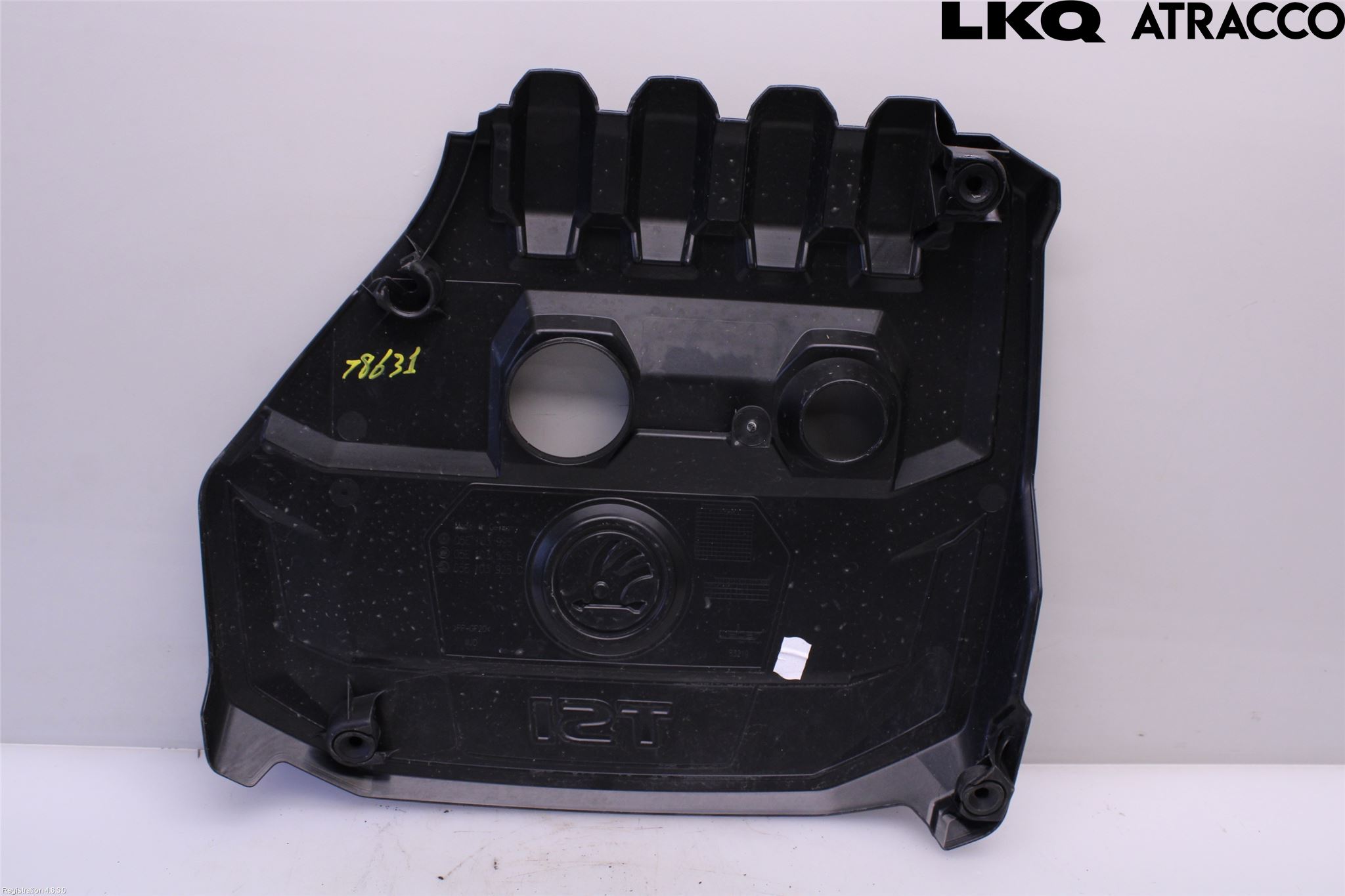 Skoda OCTAVIA (5E) 13-20 Motor Deksel Over Motor