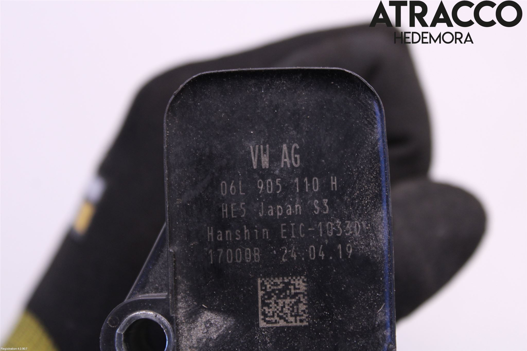 Audi A4 ALLROAD 17- Coil