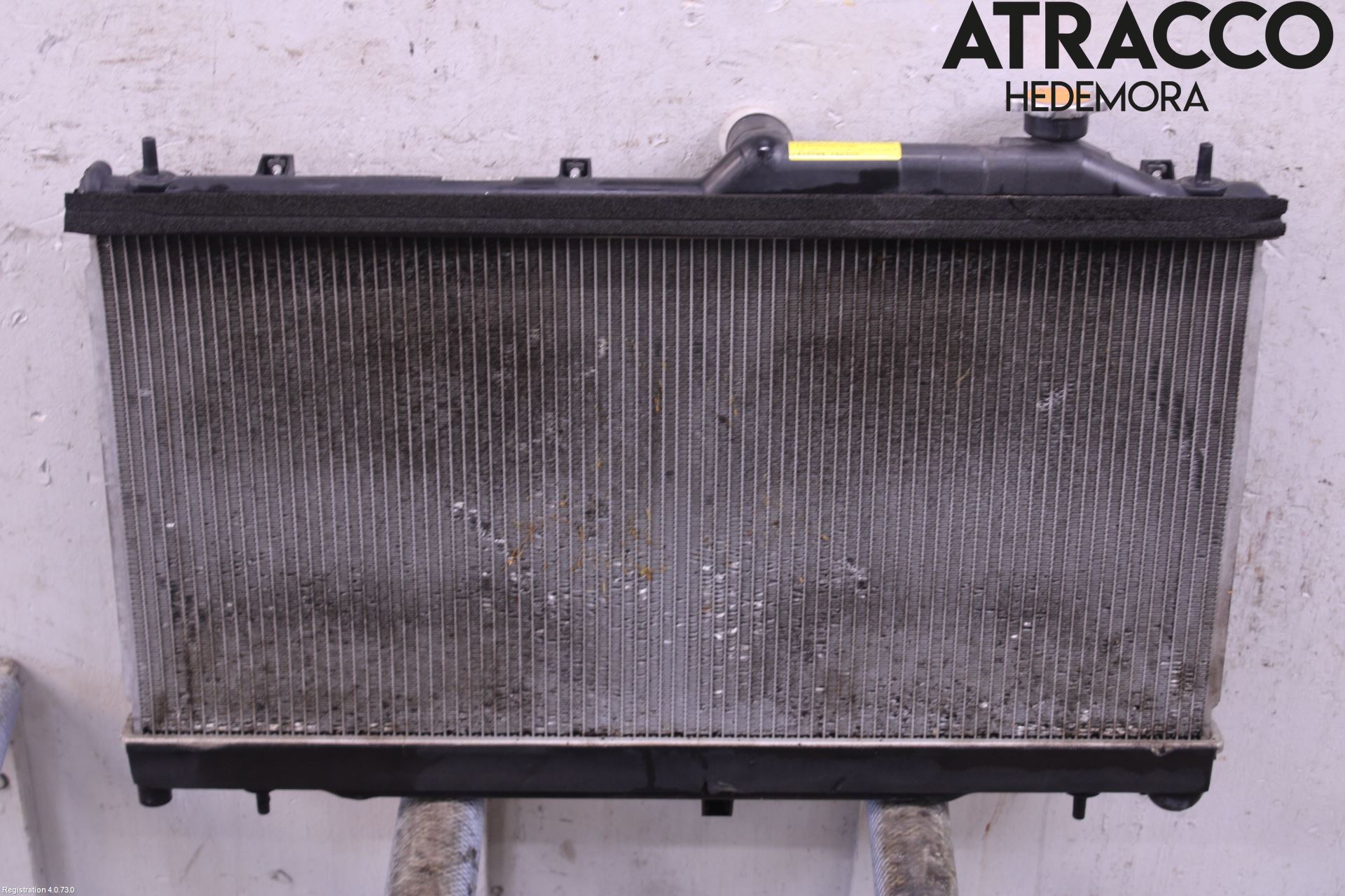 Subaru OUTBACK   07-09 Radiator Manuell