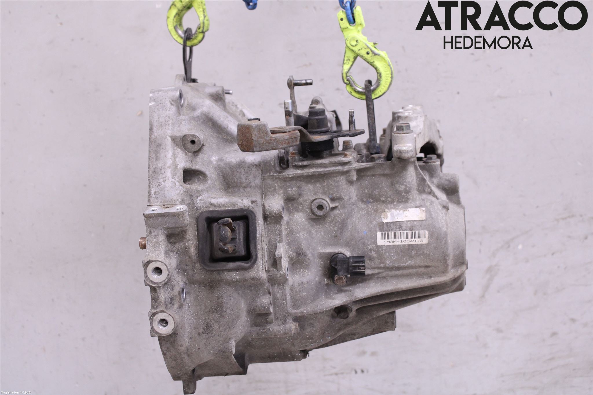 Honda ACCORD    08- Gearkasse 6 Trinn