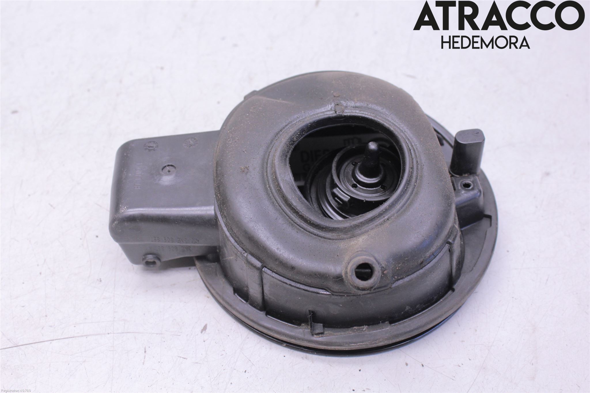 Volkswagen VW PASSAT 11-14 Drivstoff Tankluke
