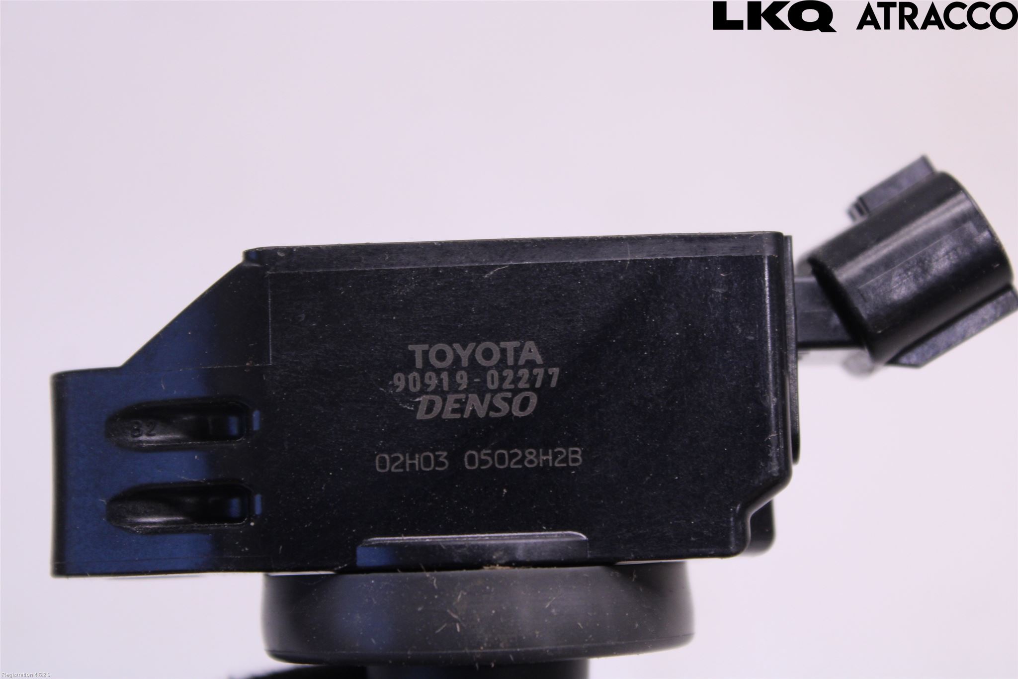 Toyota COROLLA CROSS XG10 22- Coil