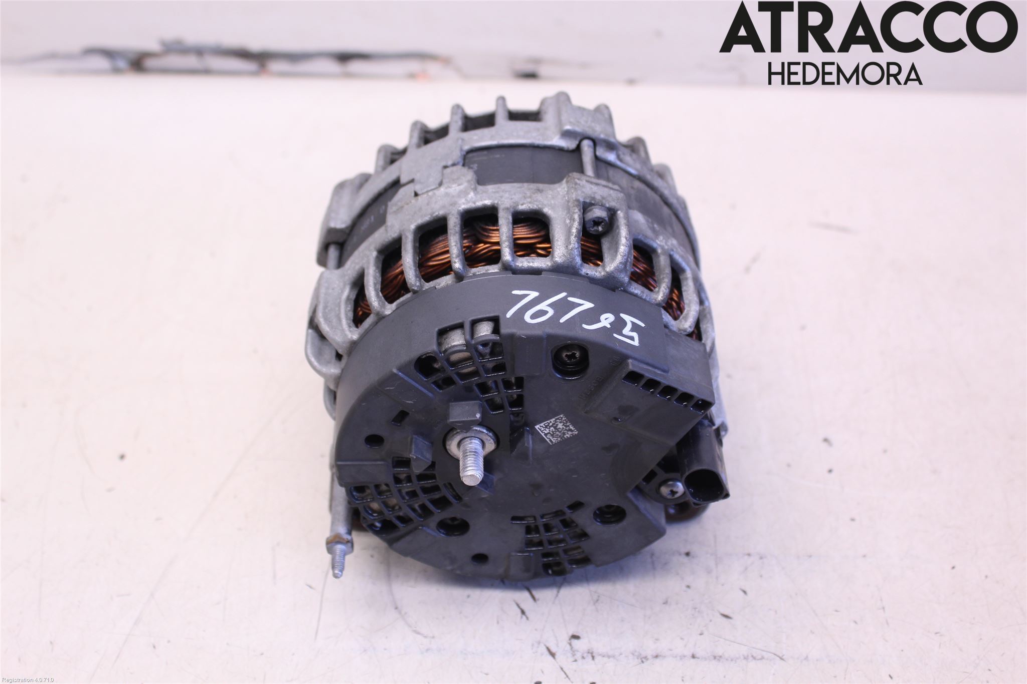 Volkswagen VW PASSAT 11-14 Dynamo