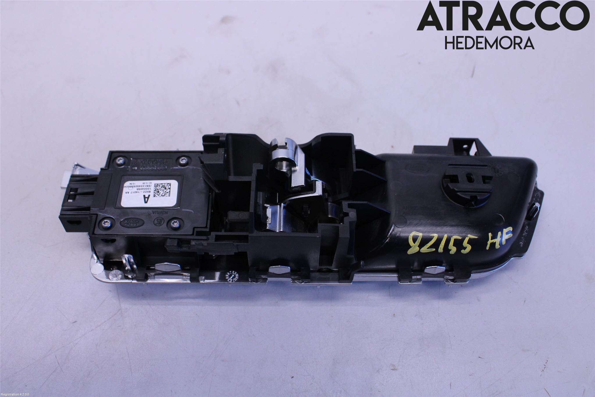Landrover RANGE ROVER SPORT (L320) 10-13 Innr Dørhandtak H Indre