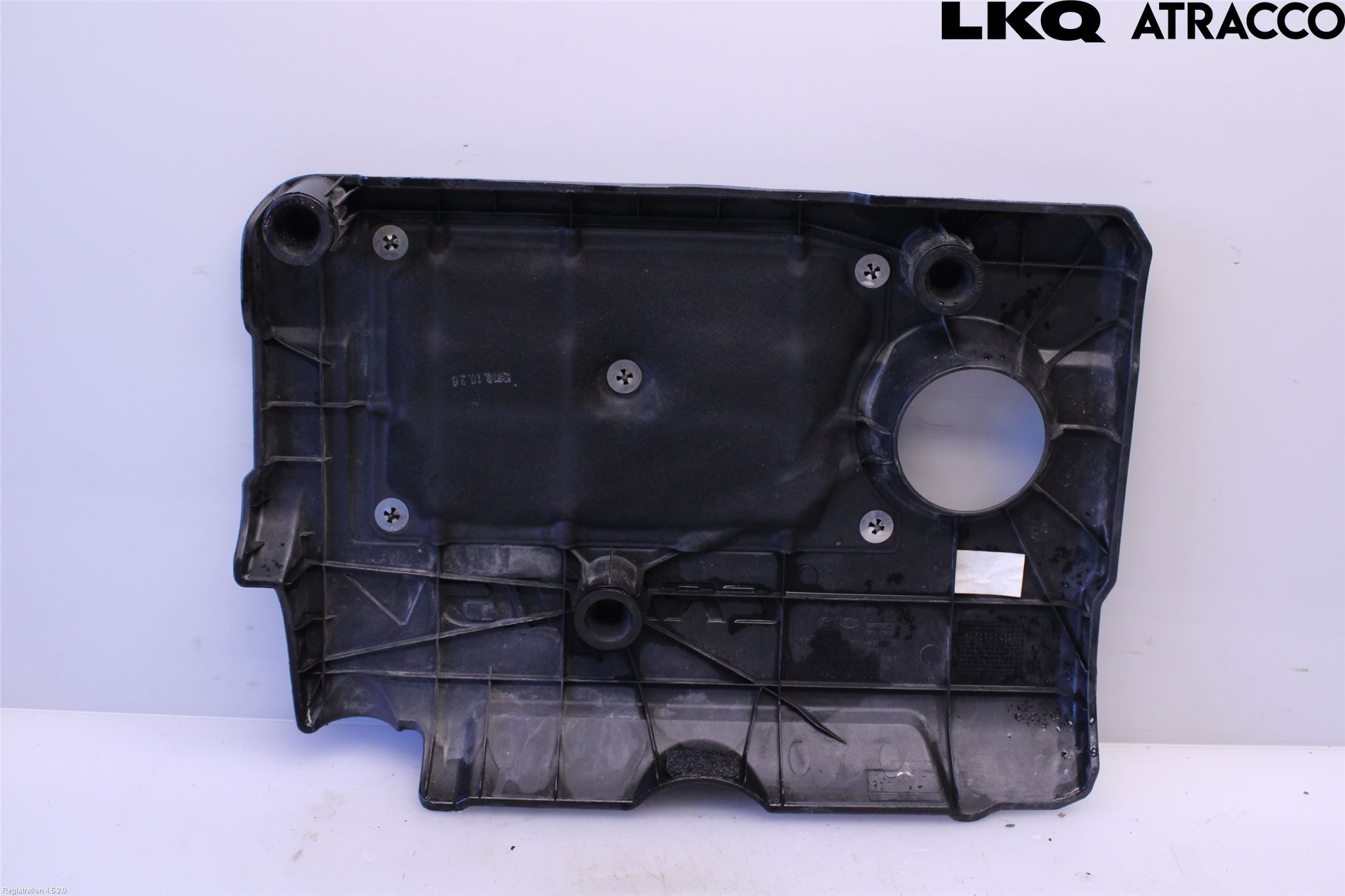 Kia SOUL 09- Motor Deksel Over Motor
