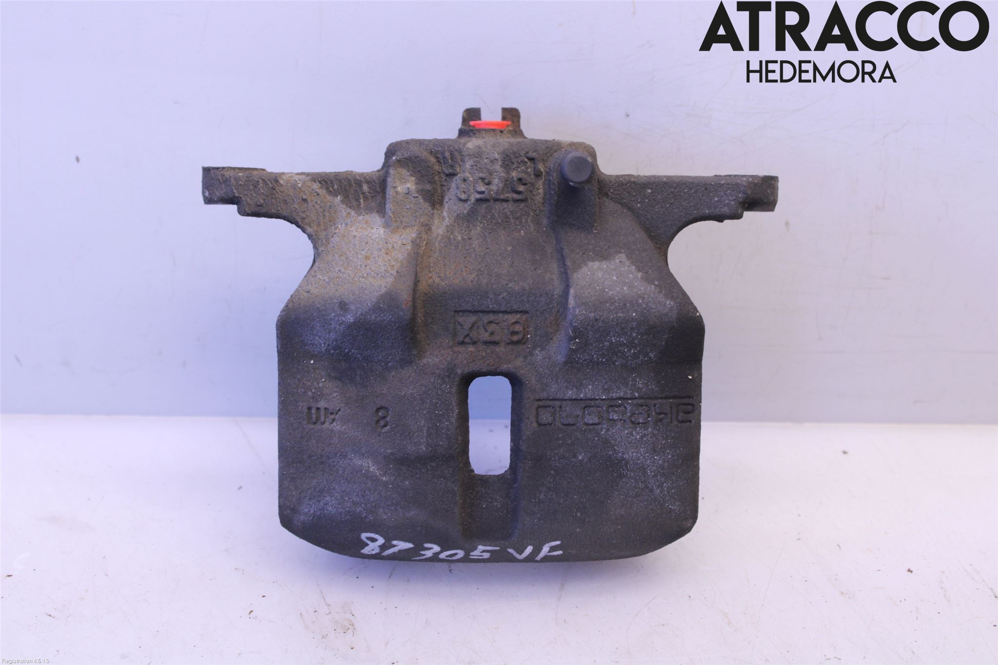 Nissan QASHQAI 17-21 Bremsecaliper Foran Venstre