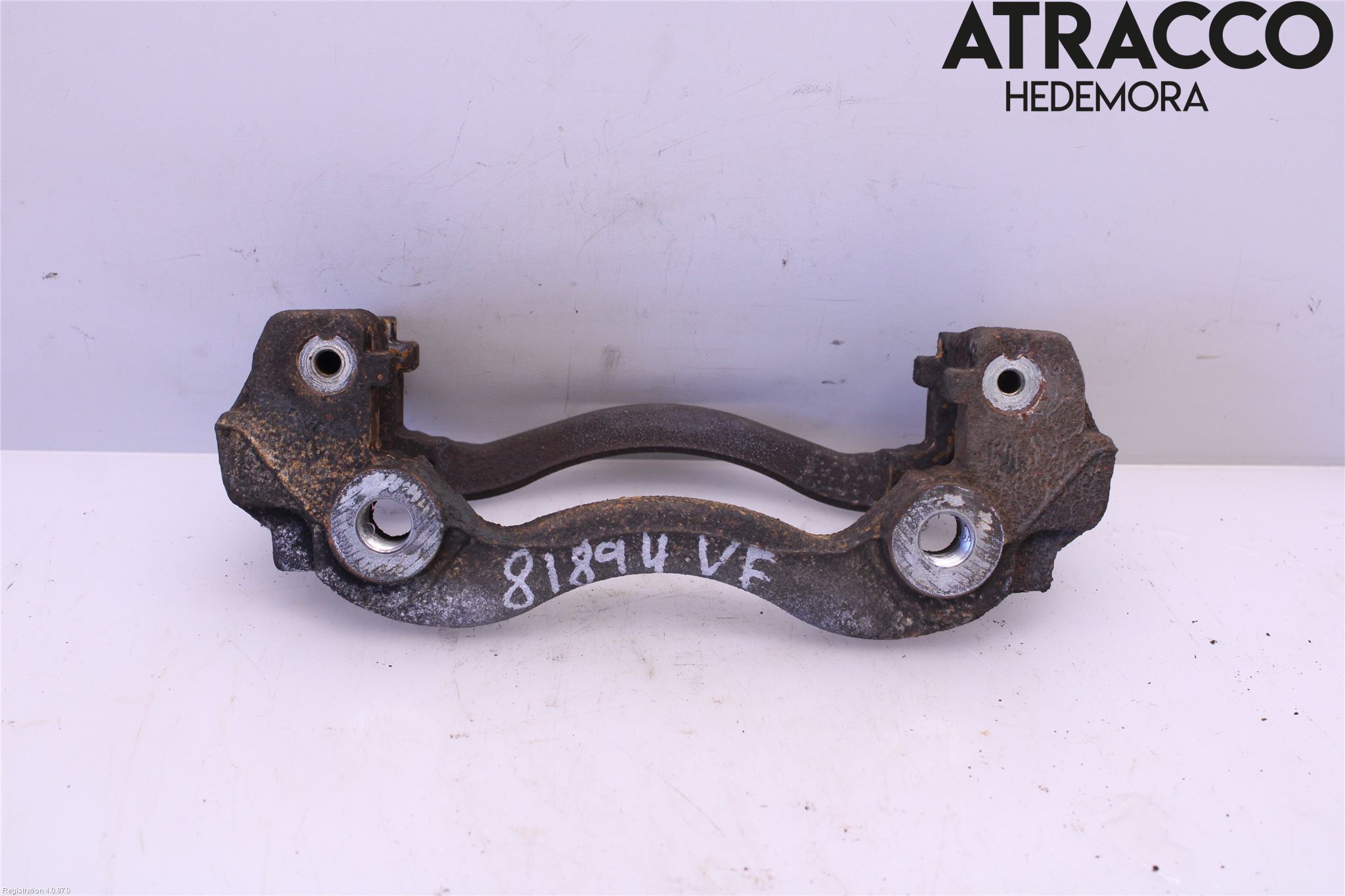 Husbil, husvagn HUSBIL ADRIA Bremsecaliper Feste Holder