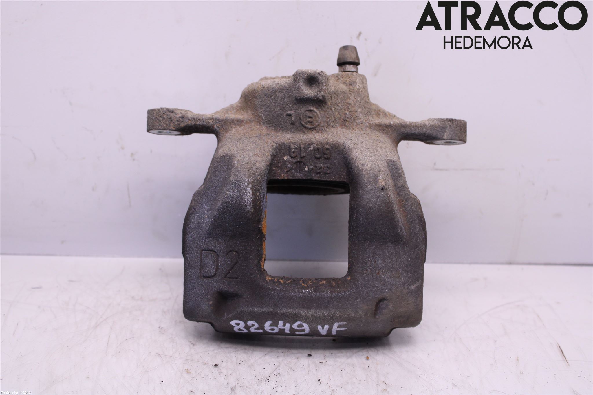 Toyota AURIS 13-19 Bremsecaliper Foran Venstre