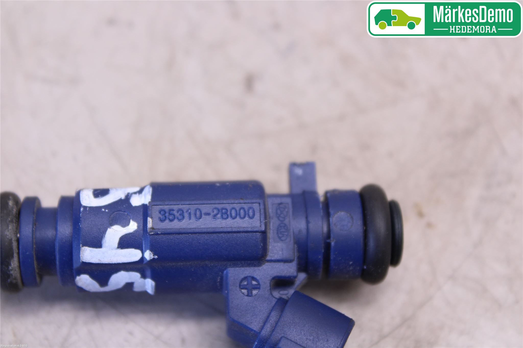Kia RIO 12-16 Inns Dyse
