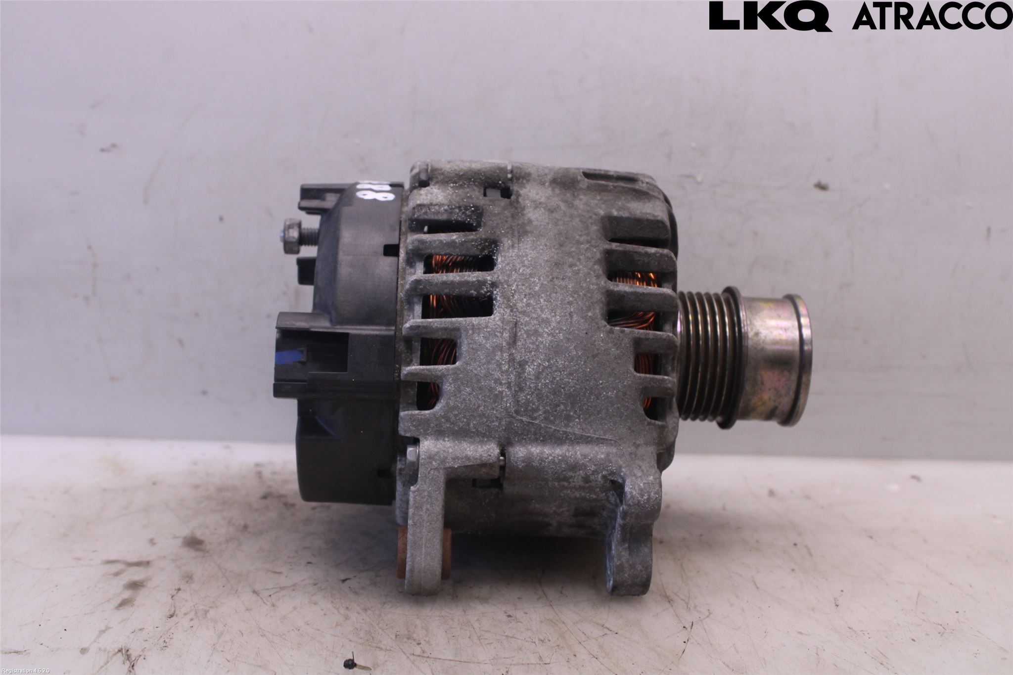 Volkswagen VW GOLF / E-GOLF VII 13-20 Dynamo