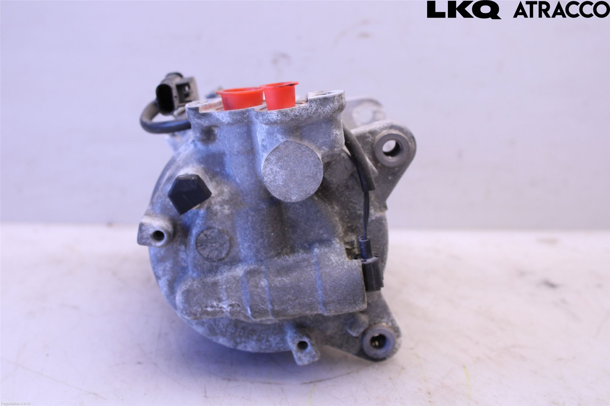 BMW 5 G30/G31/F90 17-23 Varme Ac Kompressor
