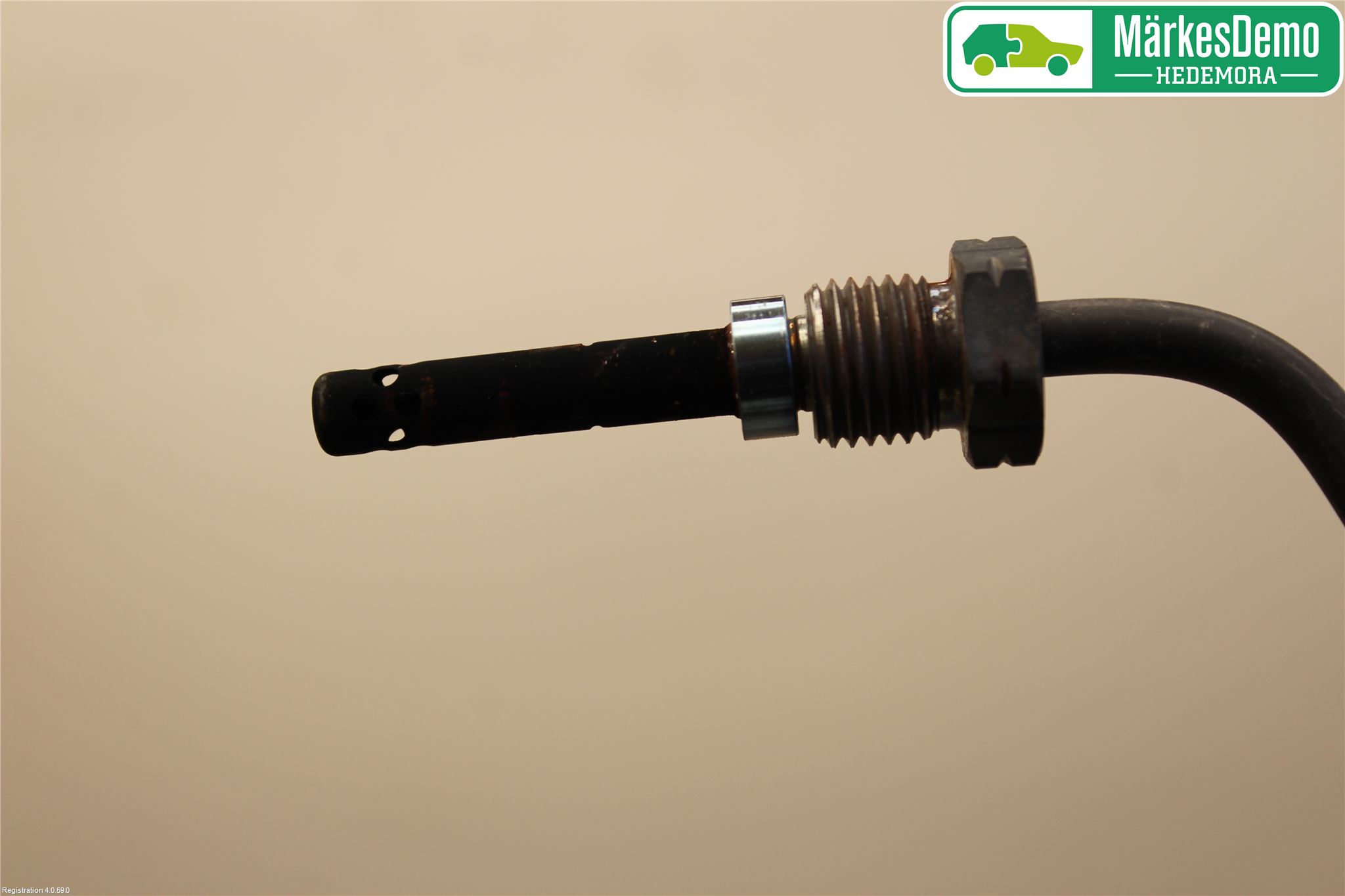 Volkswagen VW AMAROK 2H 10-22 Sensor Temp-Trykk Avgass