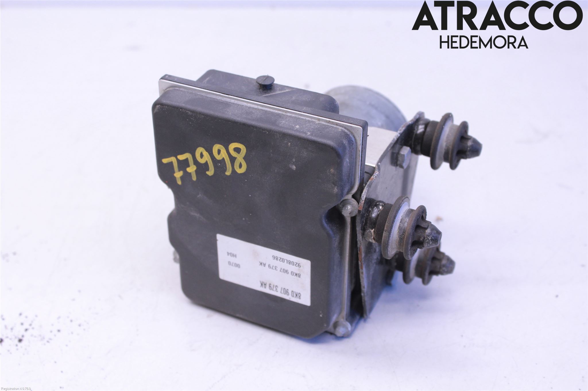 Audi A4/S4 08-11 Abs Hydraulikkaggregat