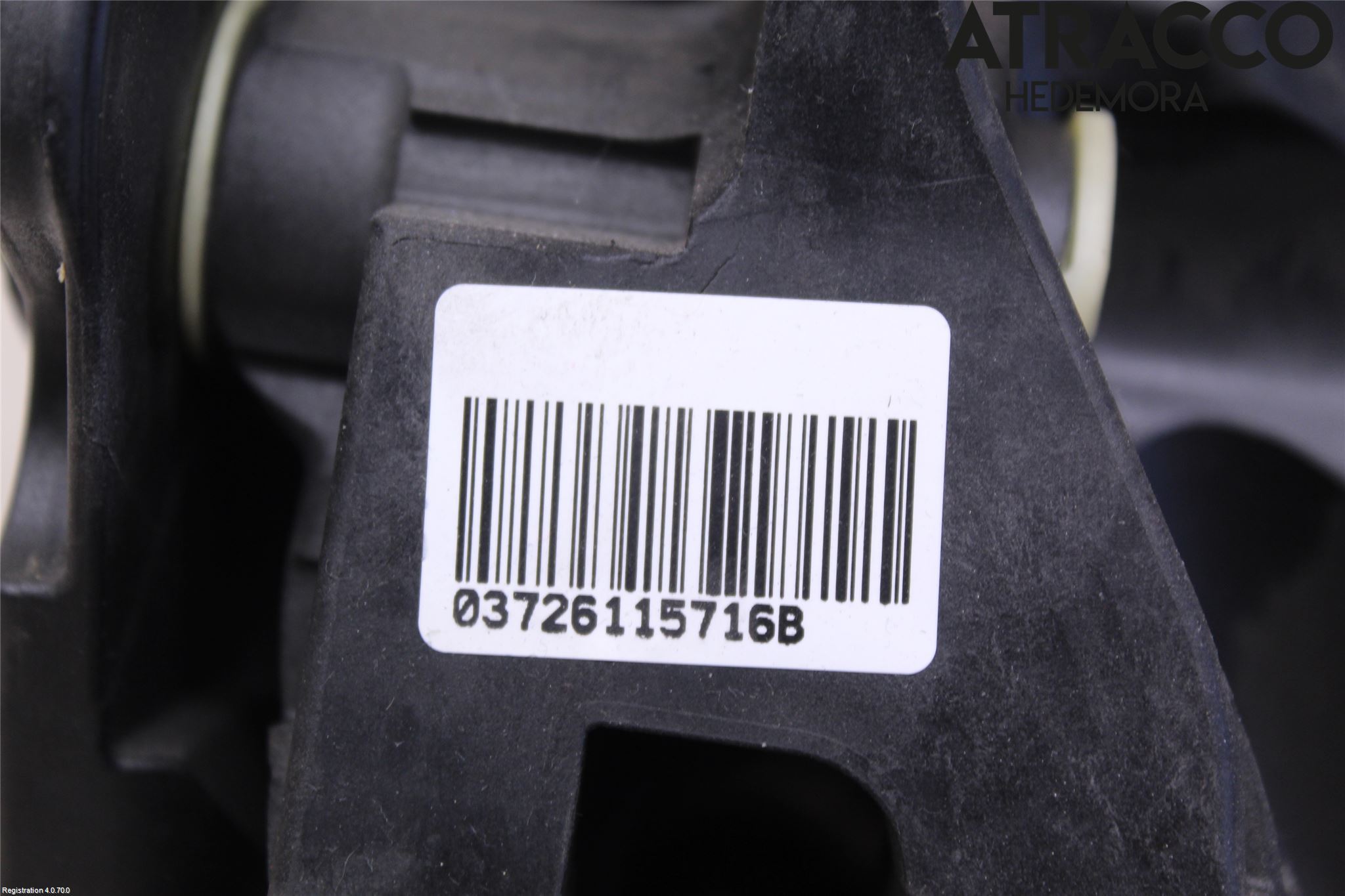 Fiat TIPO/CROSS 16- Bremsepedal