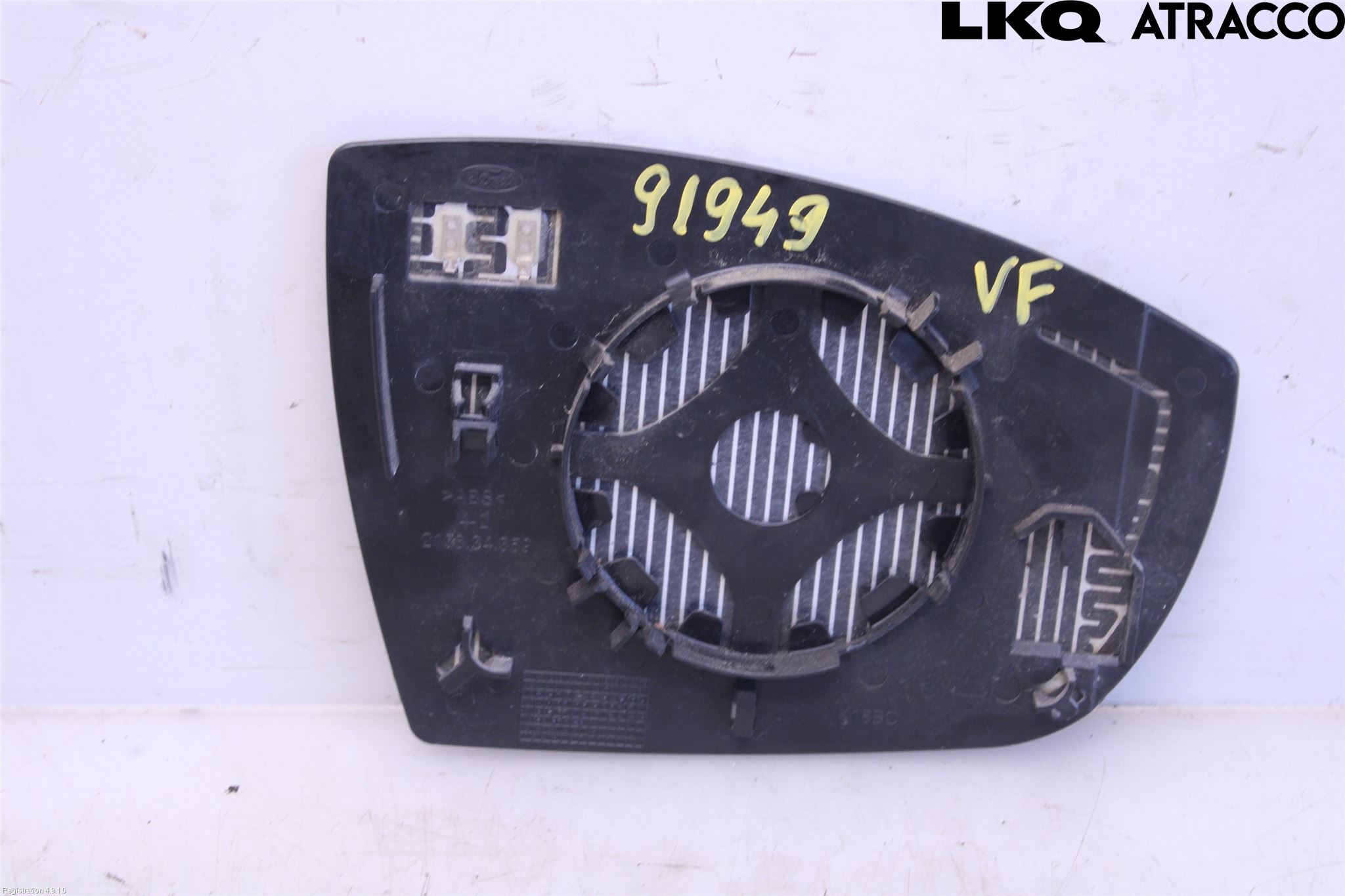 Ford S-MAX 06-15 Speil Glass V