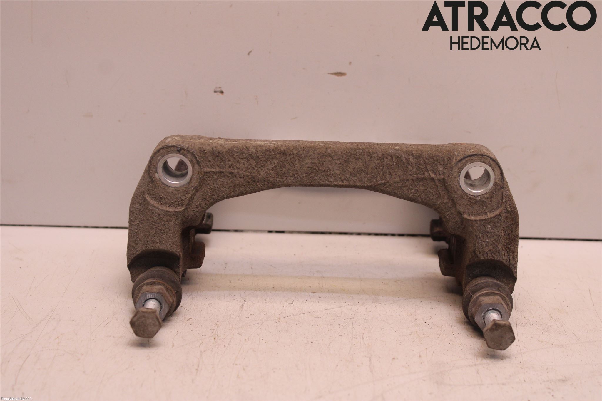 Renault KANGOO II 15-21 Bremsecaliper Feste Holder