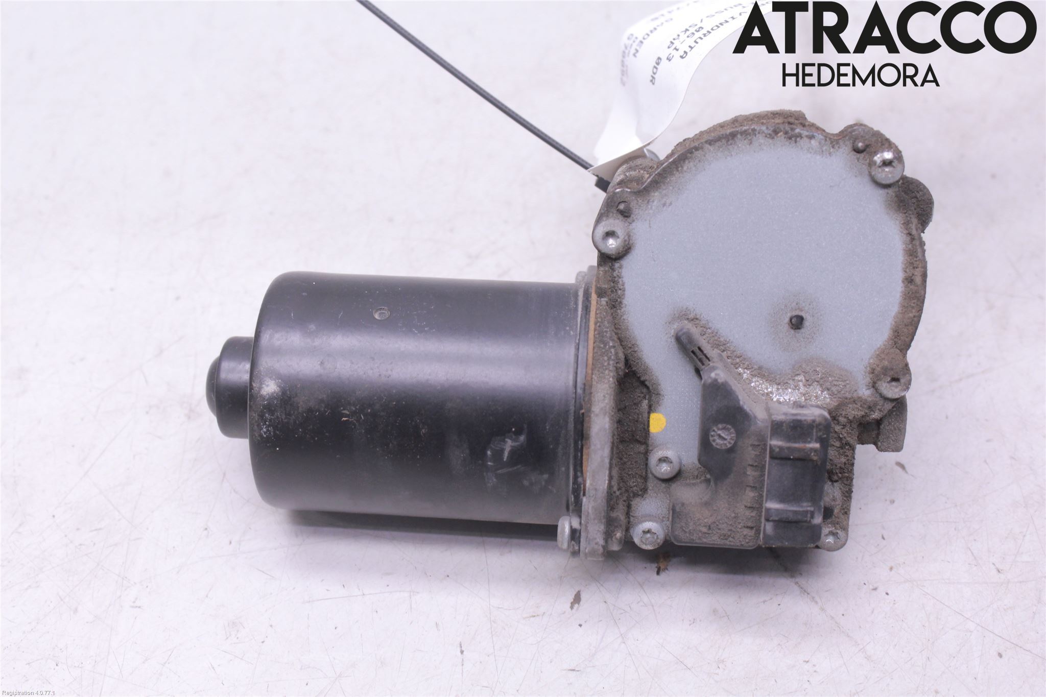Ford TRANSIT    06-13 Viskermotor Frontrute